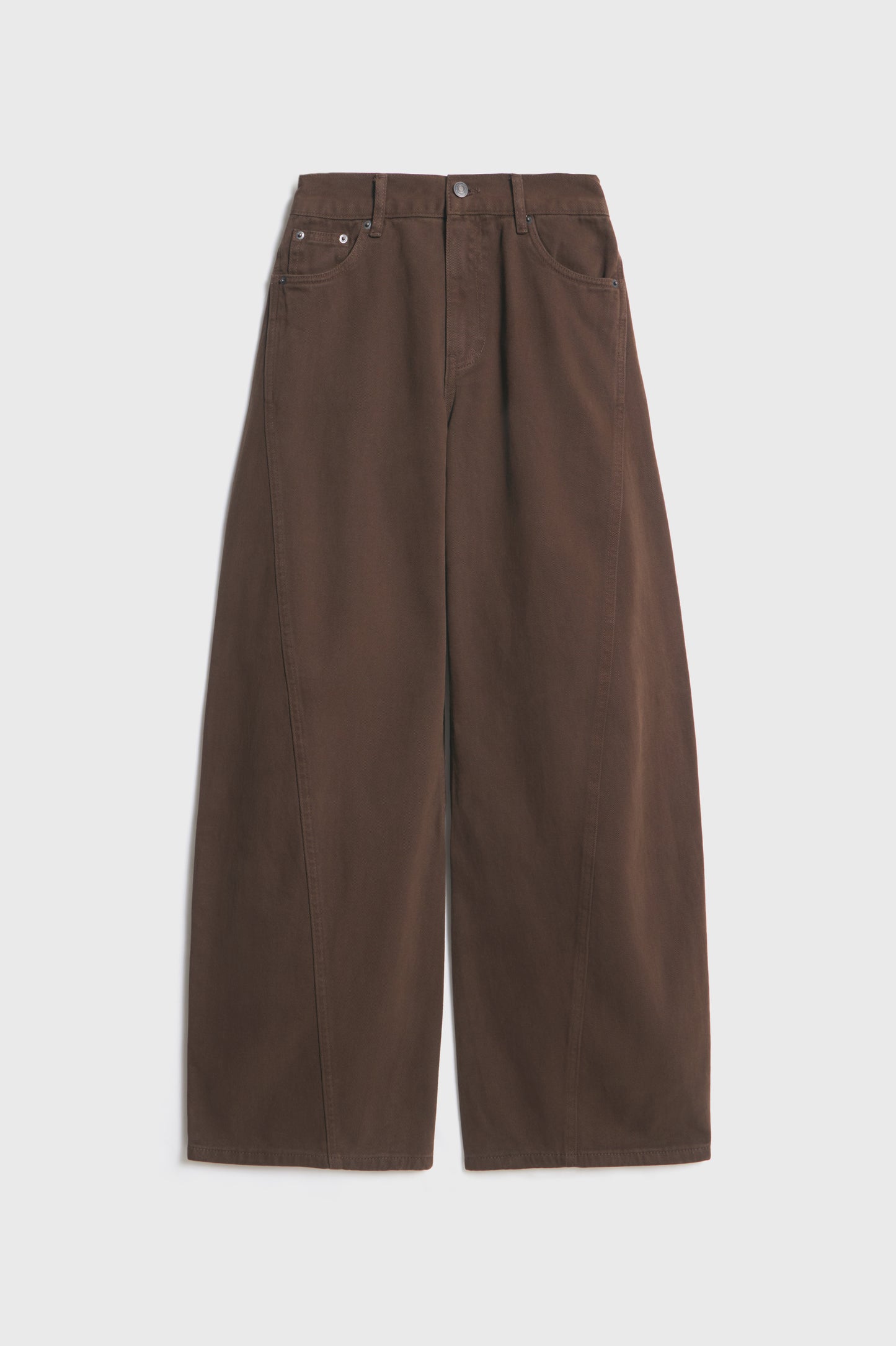 DARK BROWN