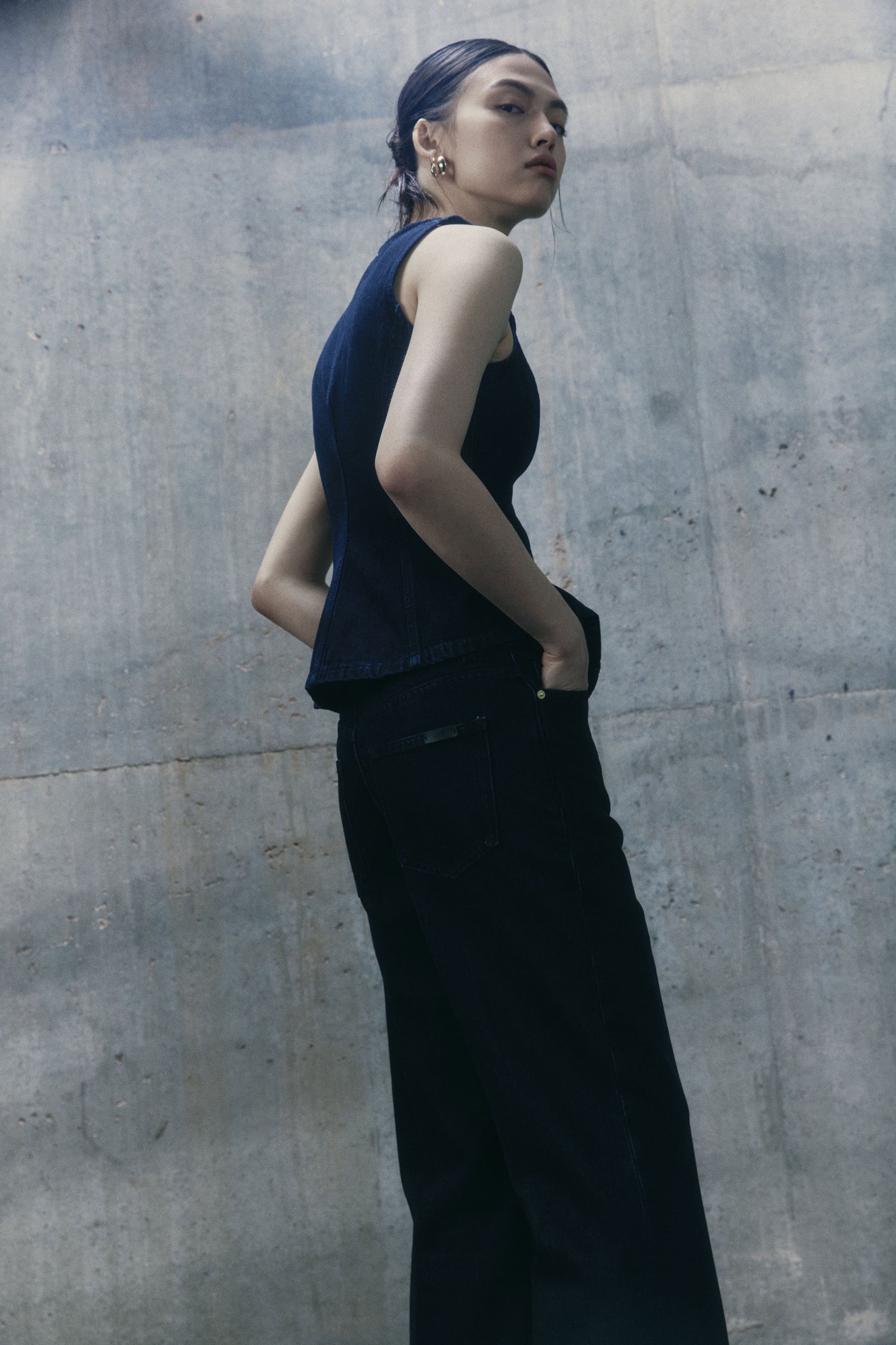 RINSE BLUE
