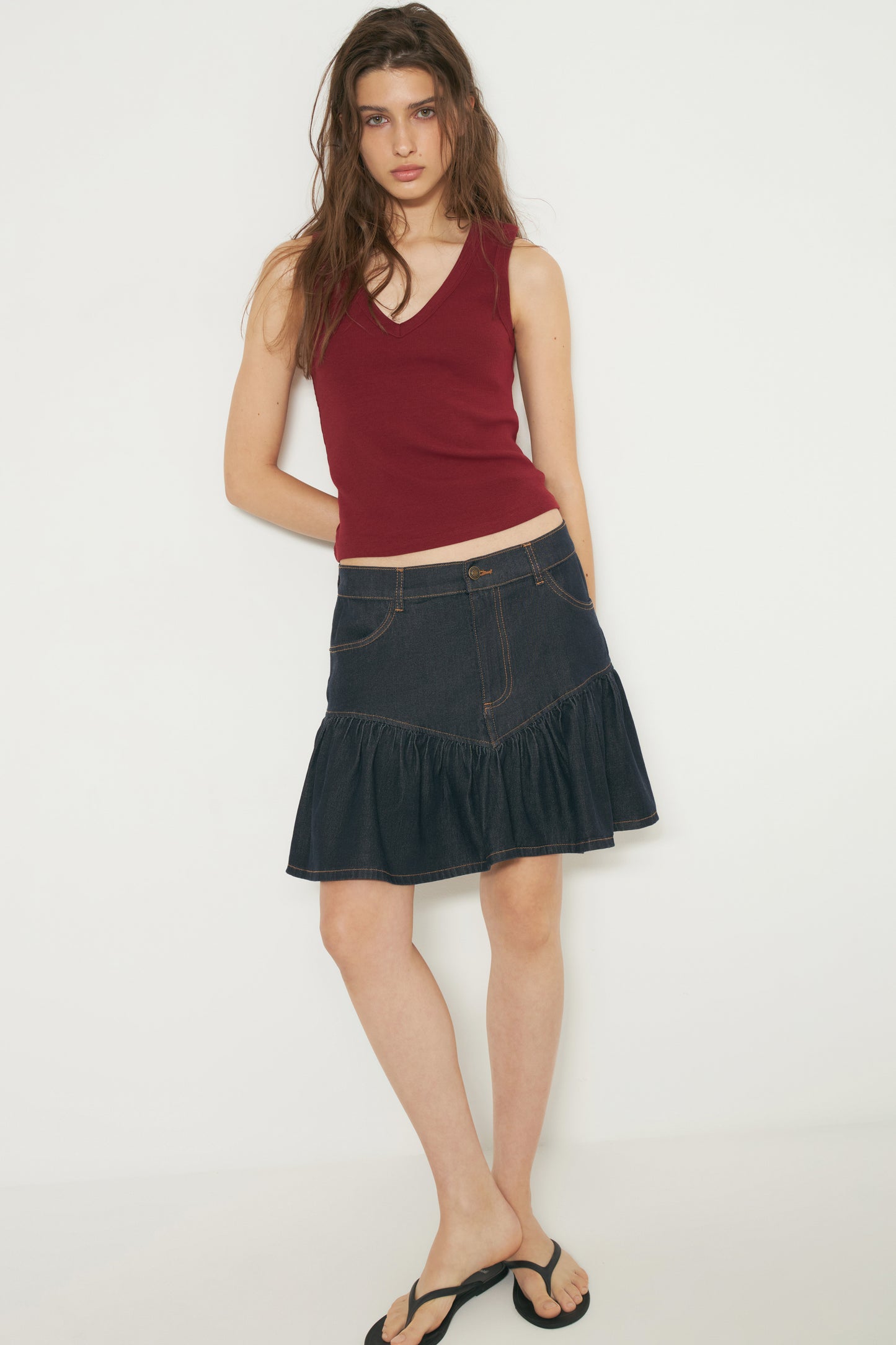MAROON