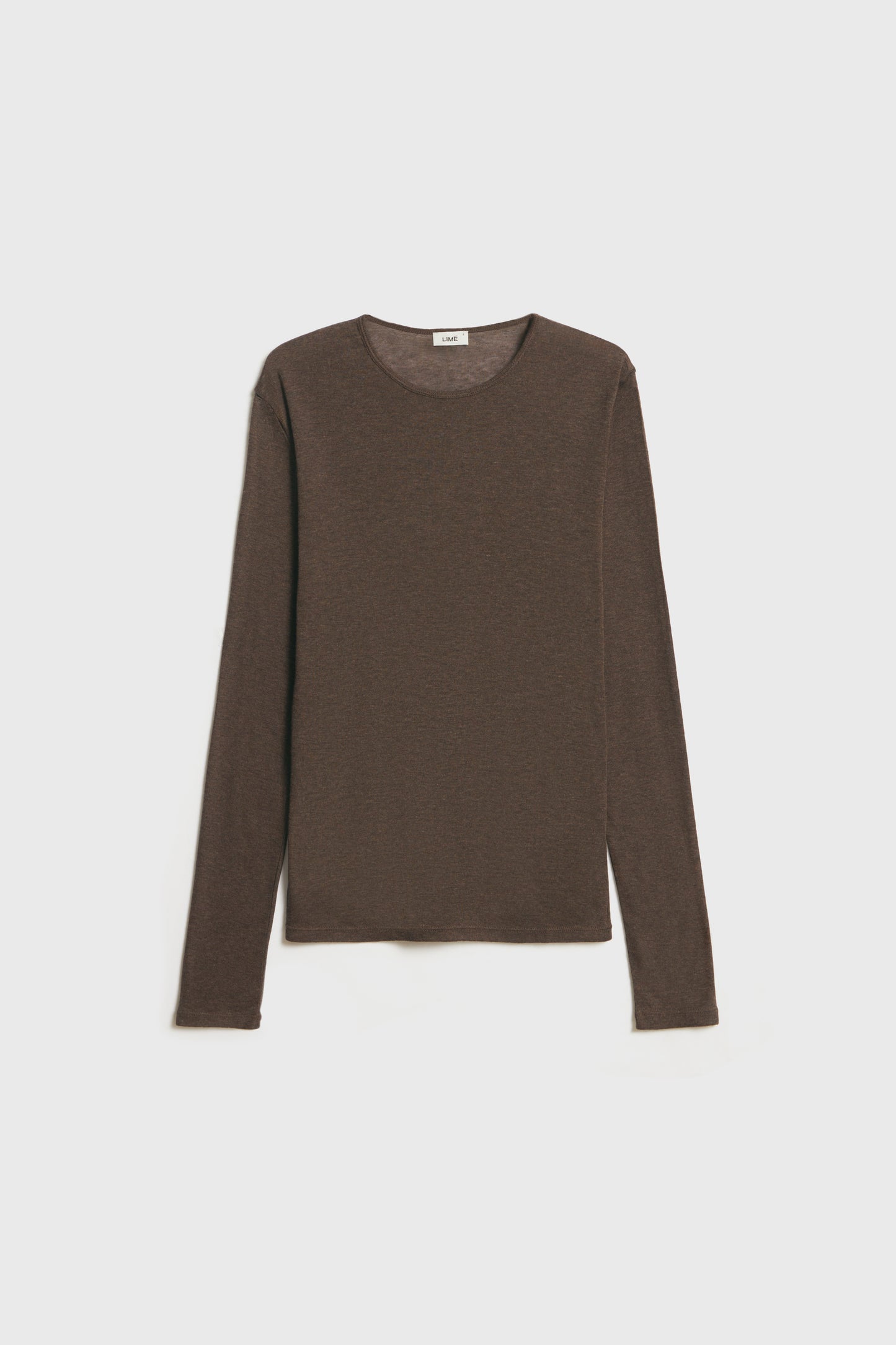 BROWN MELANGE
