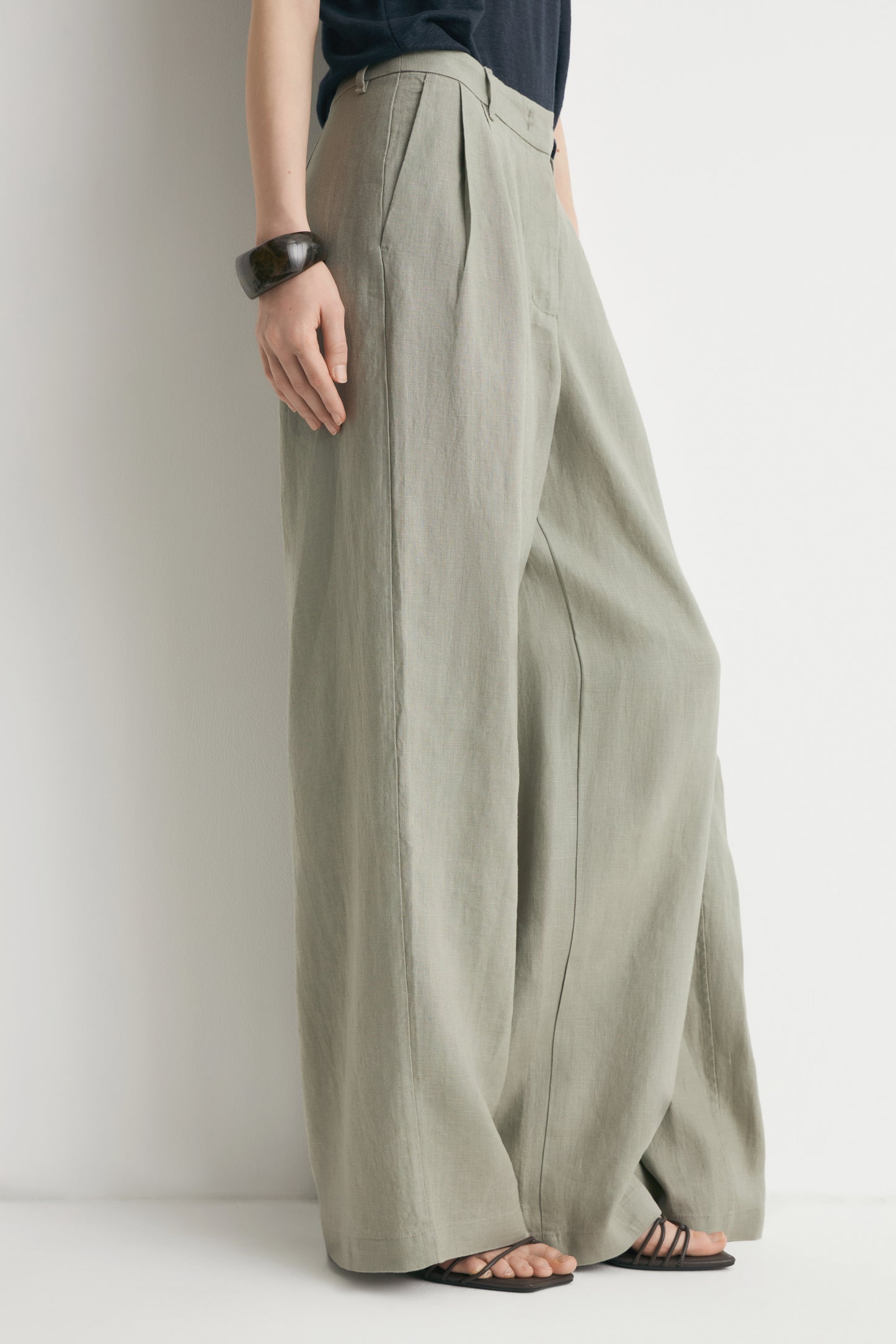 GRAY-GREEN