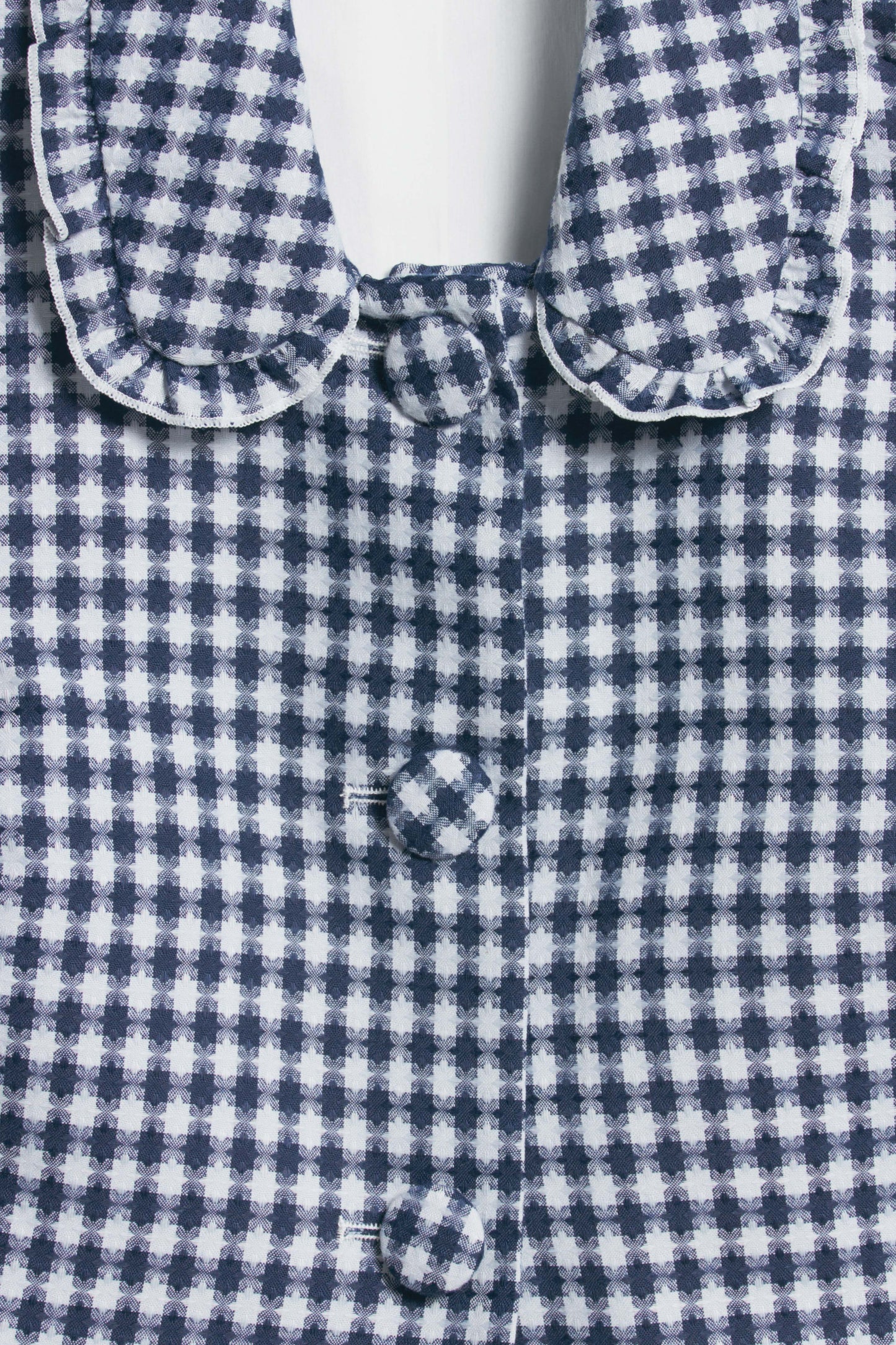 DARK BLUE/WHITE
