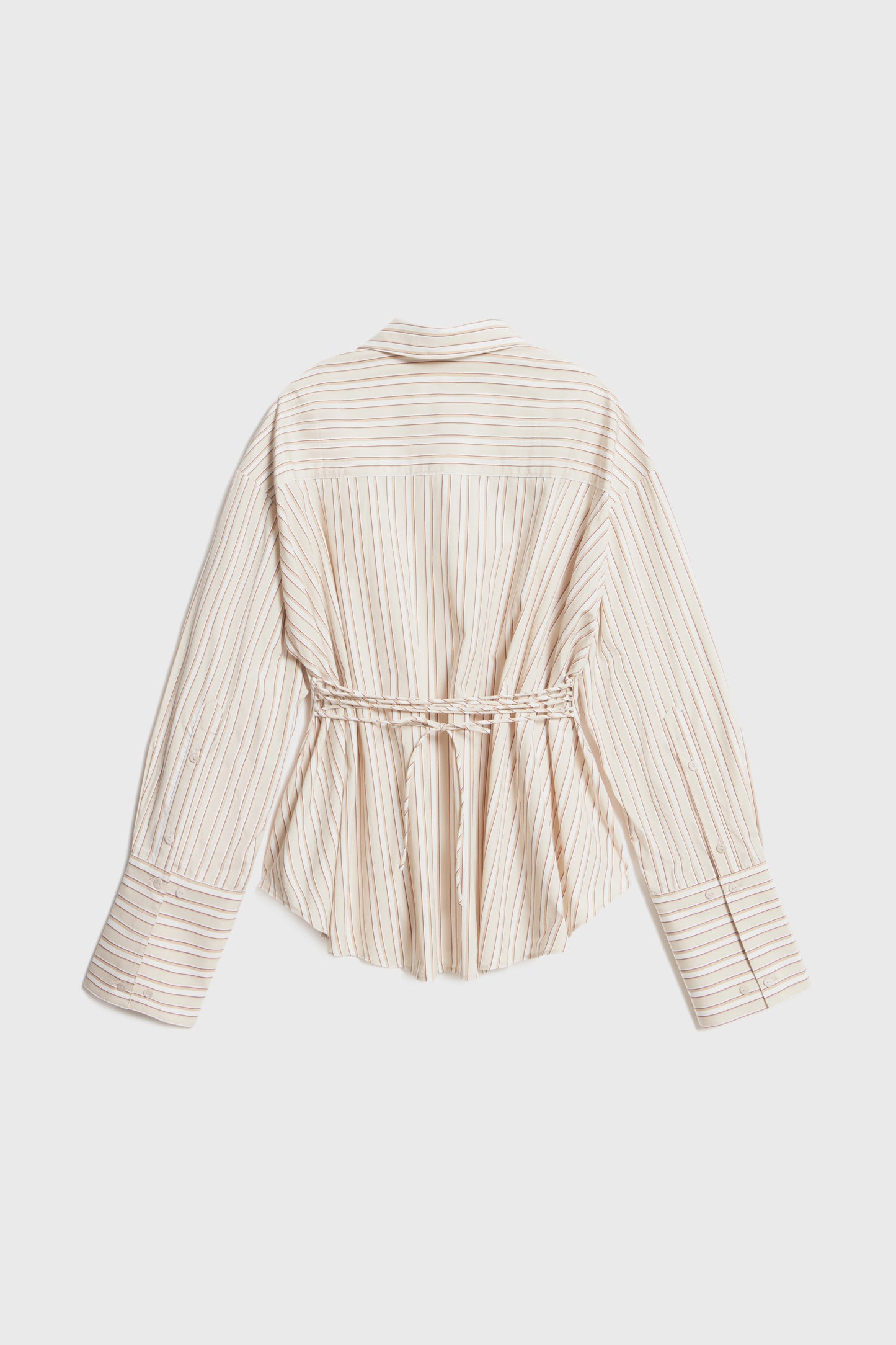 BEIGE/RED