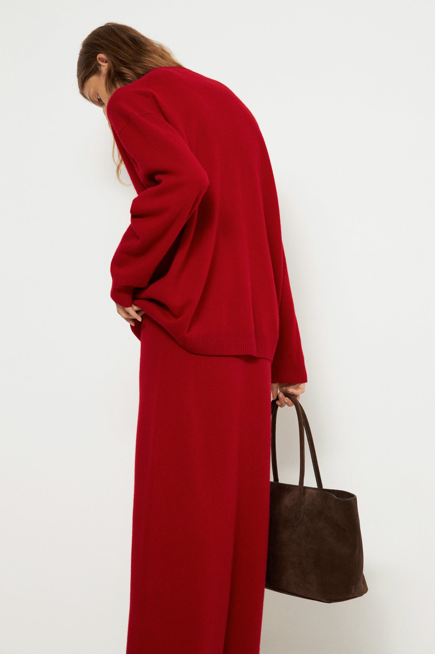DARK RED