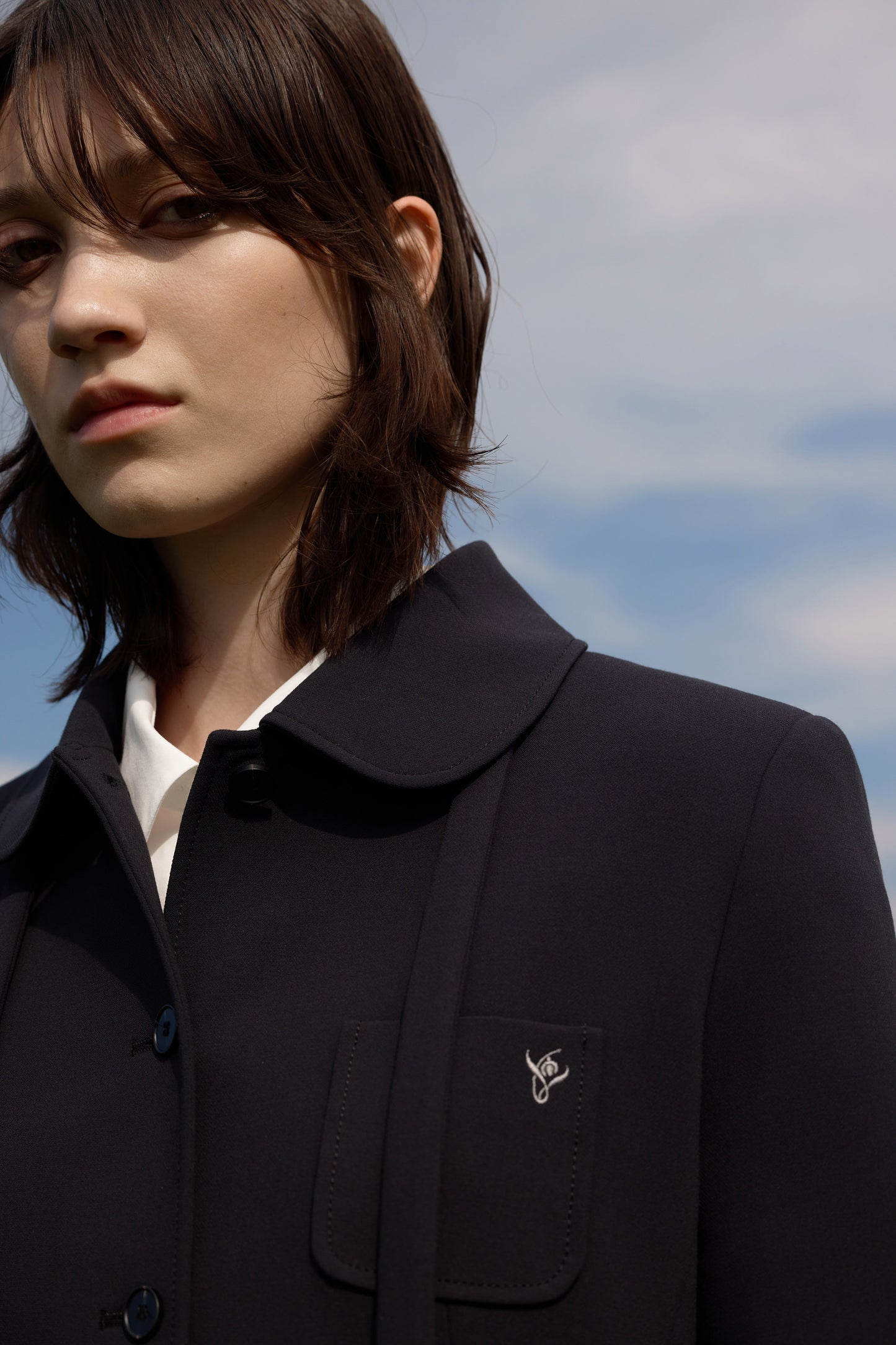 DARK GREY MELANGE