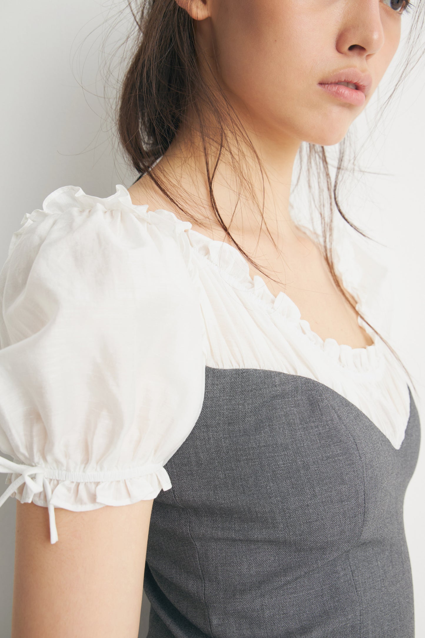 DARK GREY MELANGE