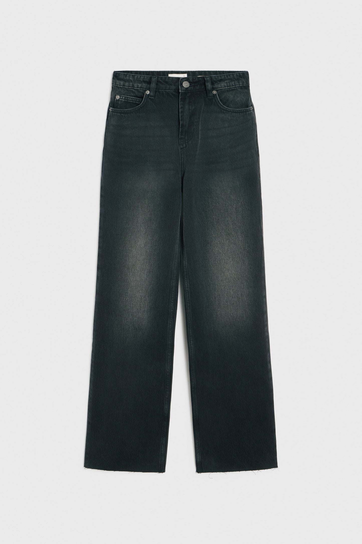 WASHED BLACK