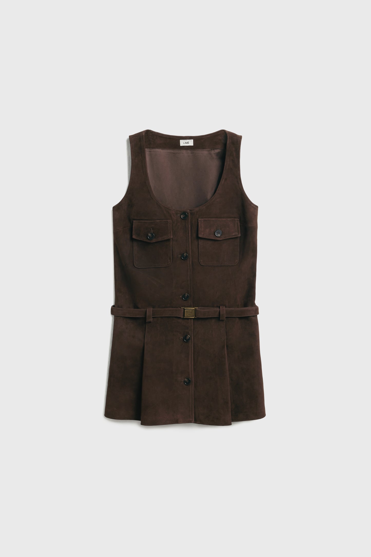 DARK BROWN