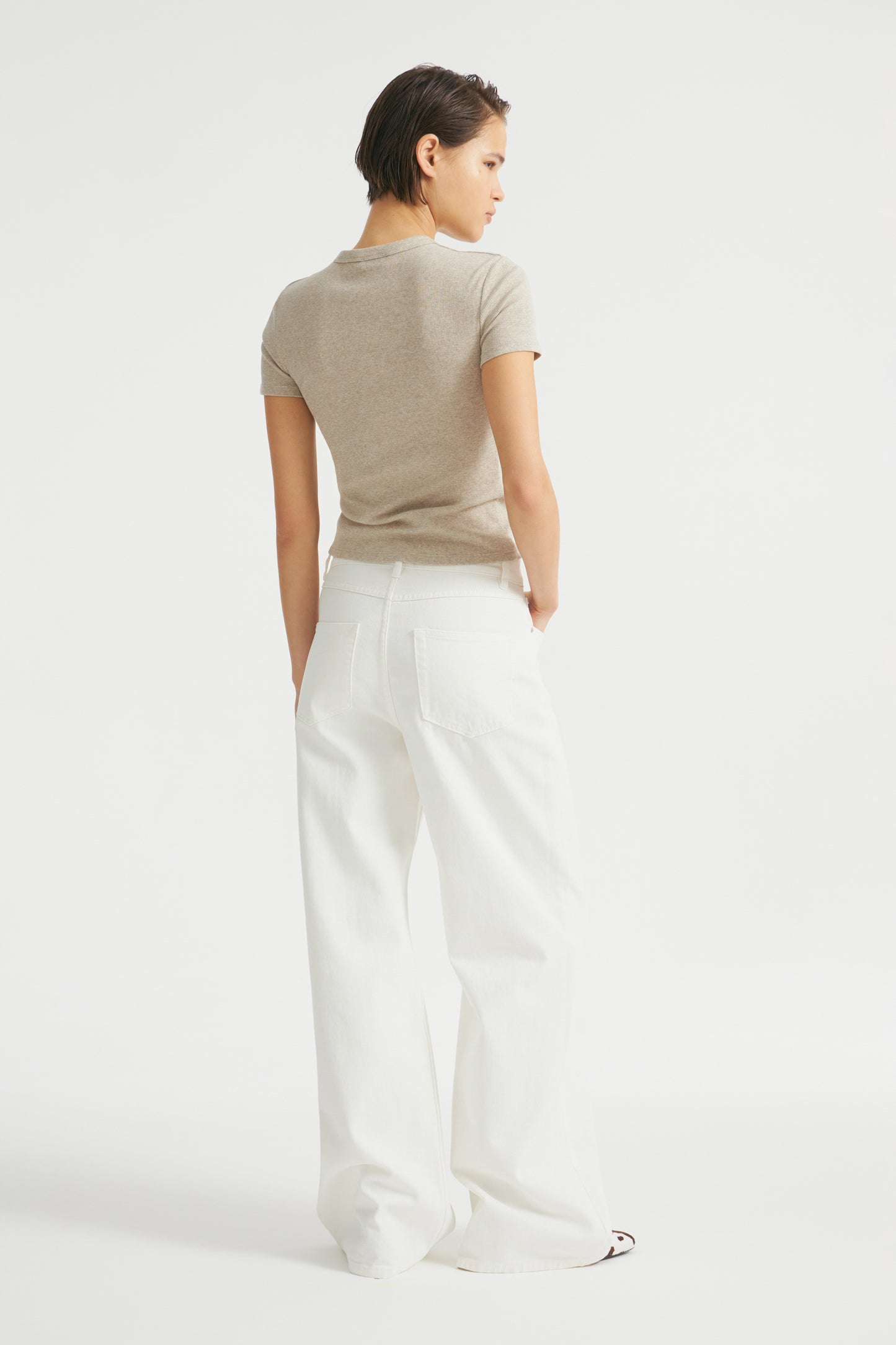 BEIGE MELANGE