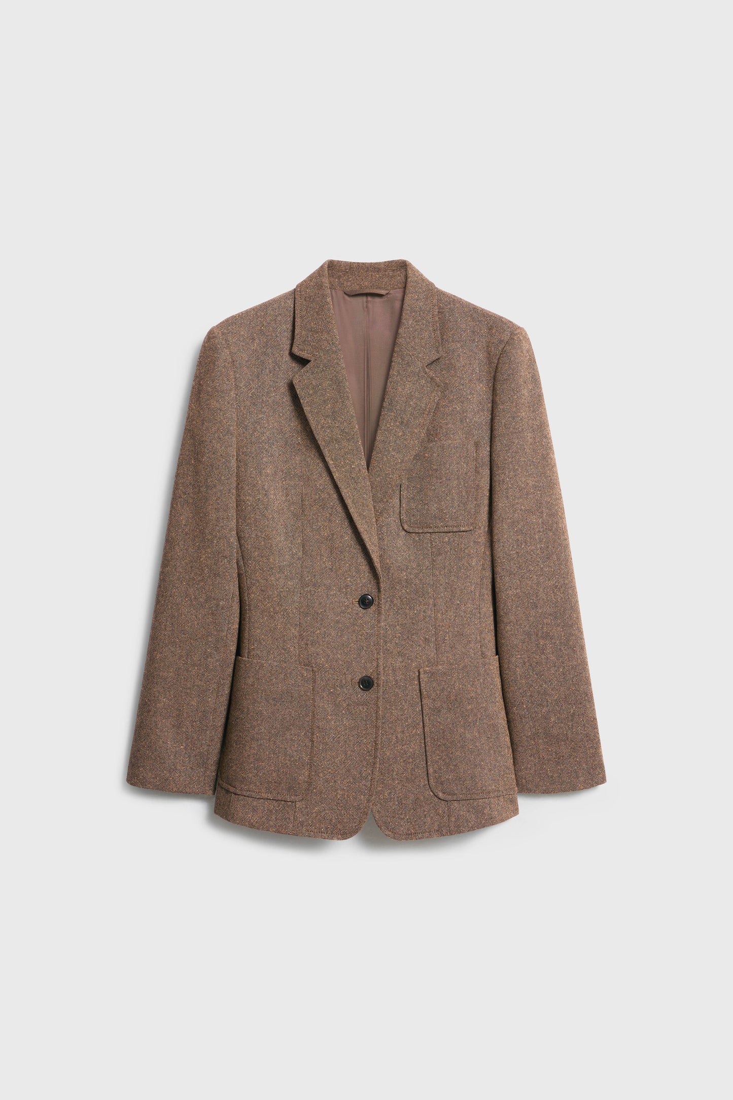 DARK BEIGE MELANGE