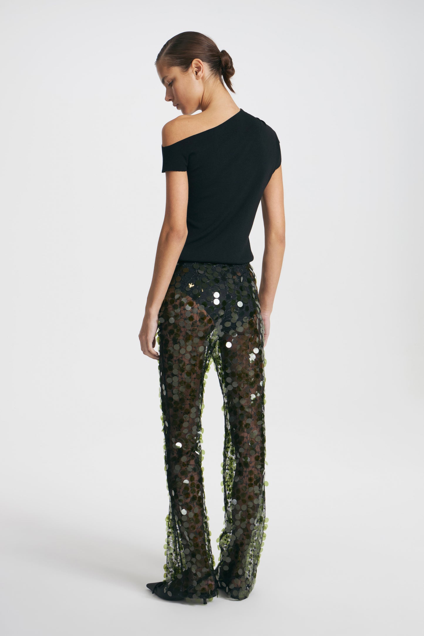 BLACK/GREEN