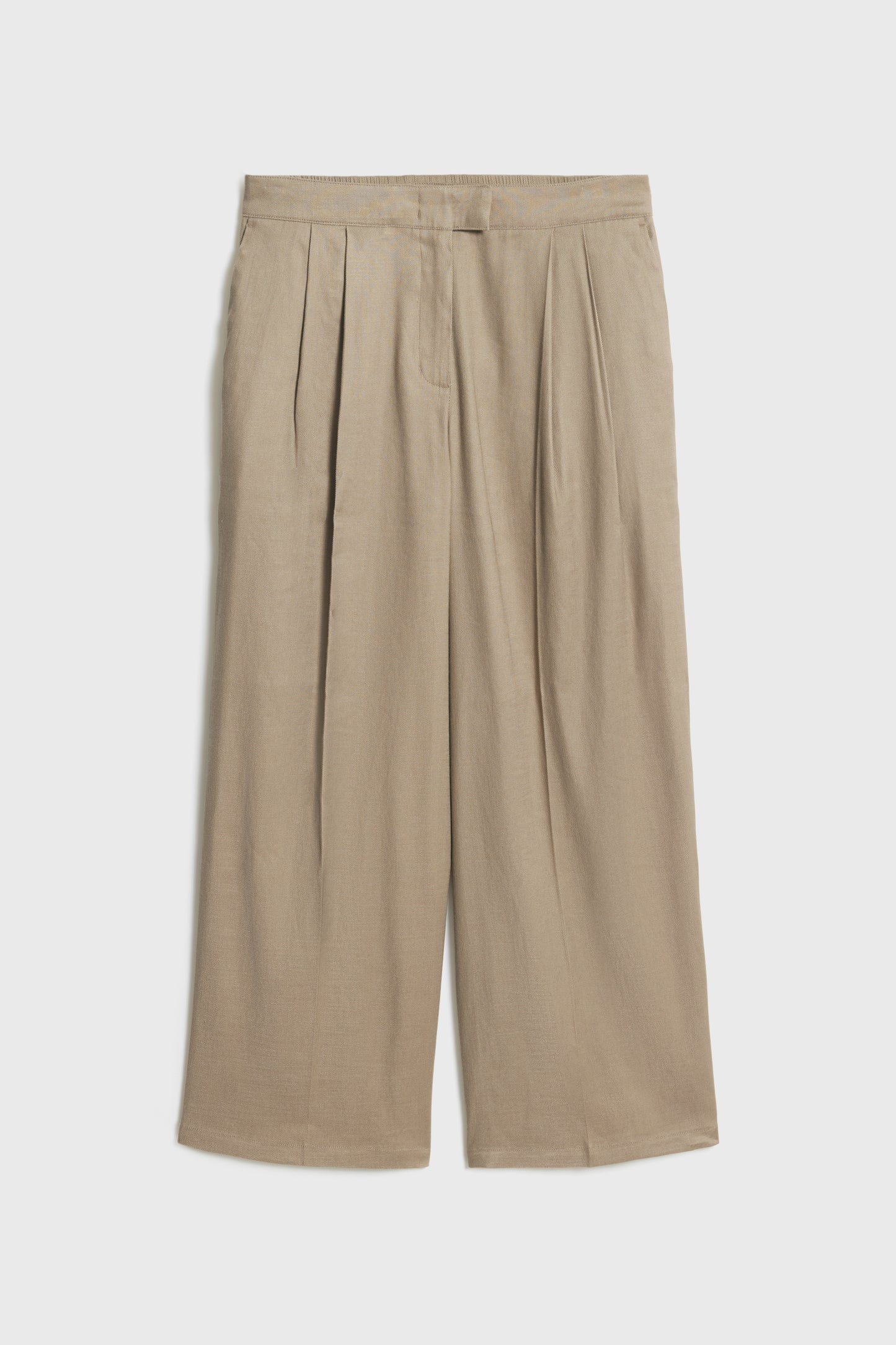 GRAY BROWN MELANGE