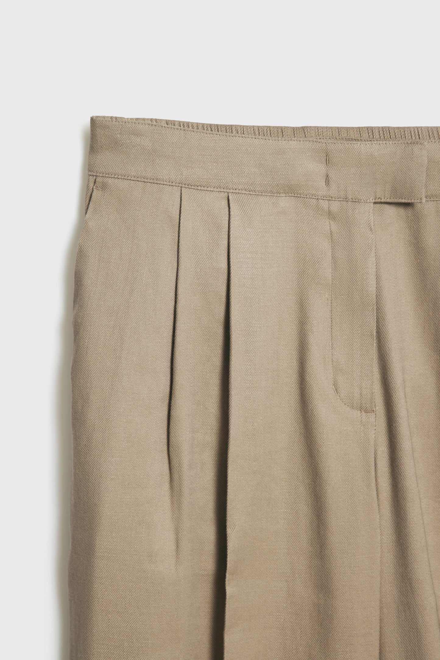 GRAY BROWN MELANGE