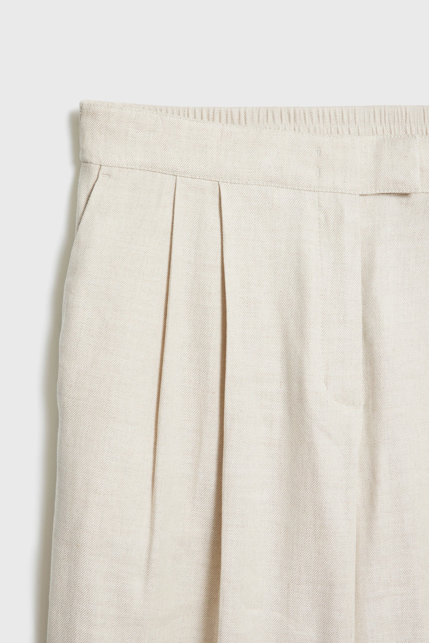 LIGHT BEIGE MELANGE
