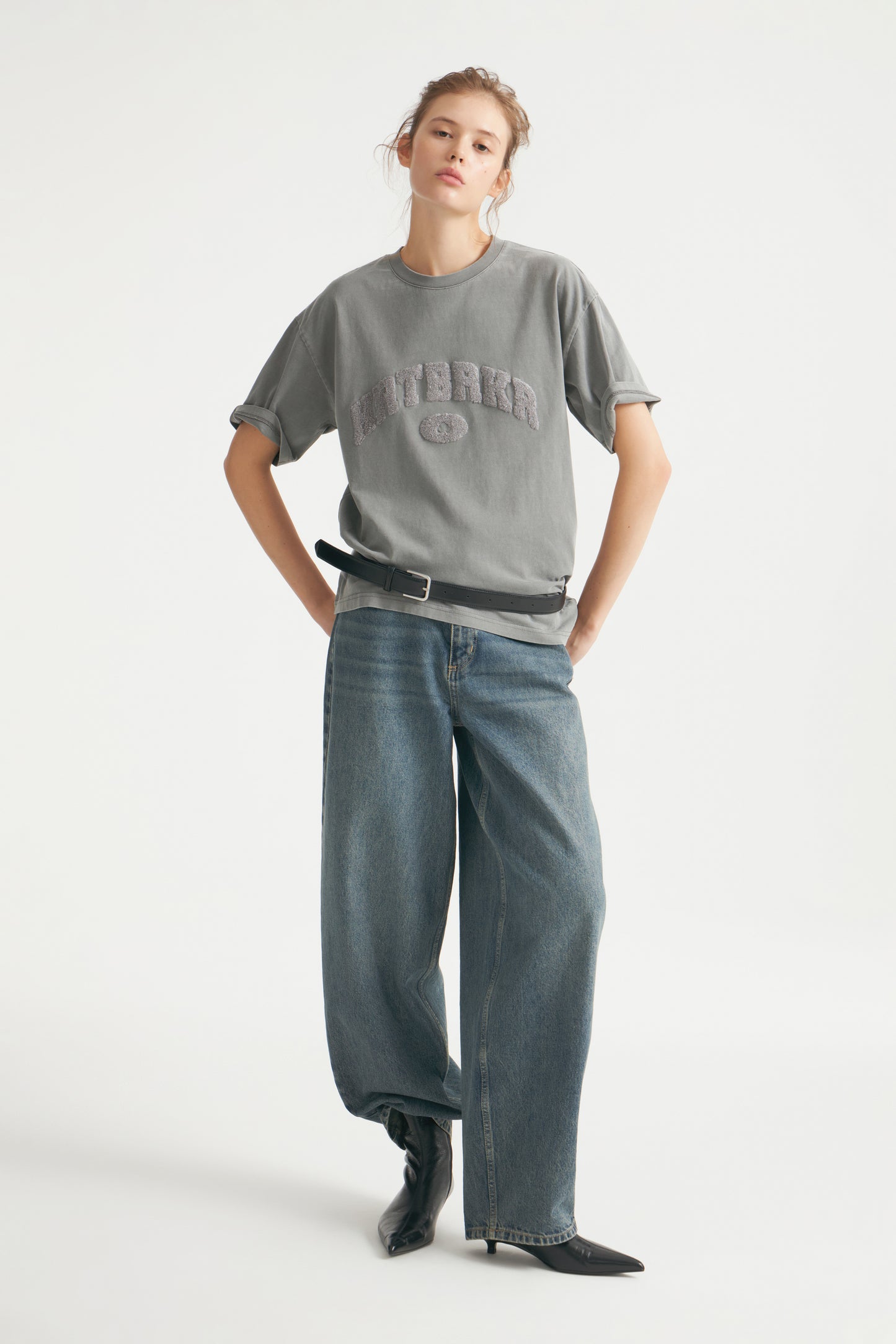 DARK GREY