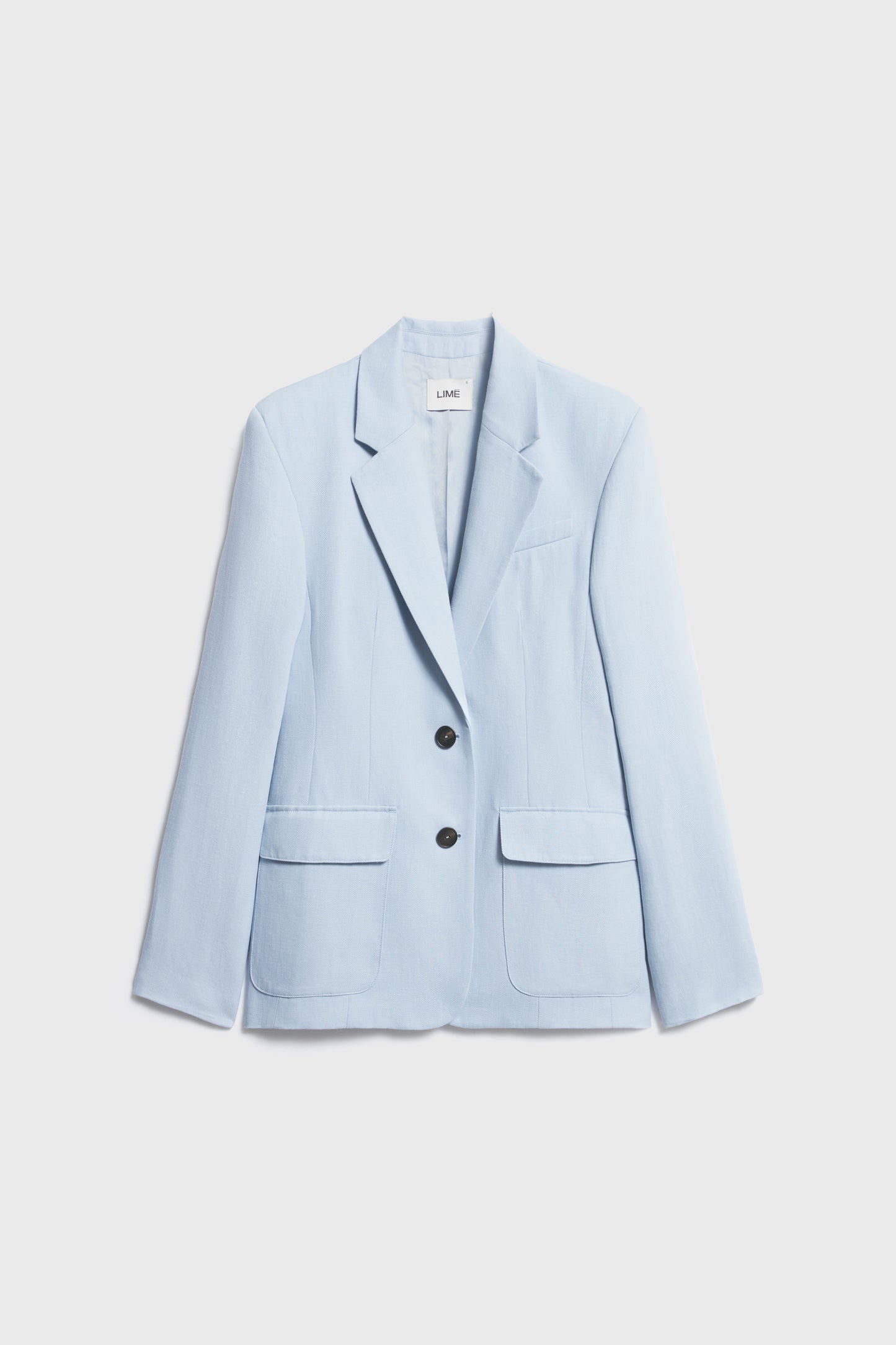 LIGHT BLUE MELANGE