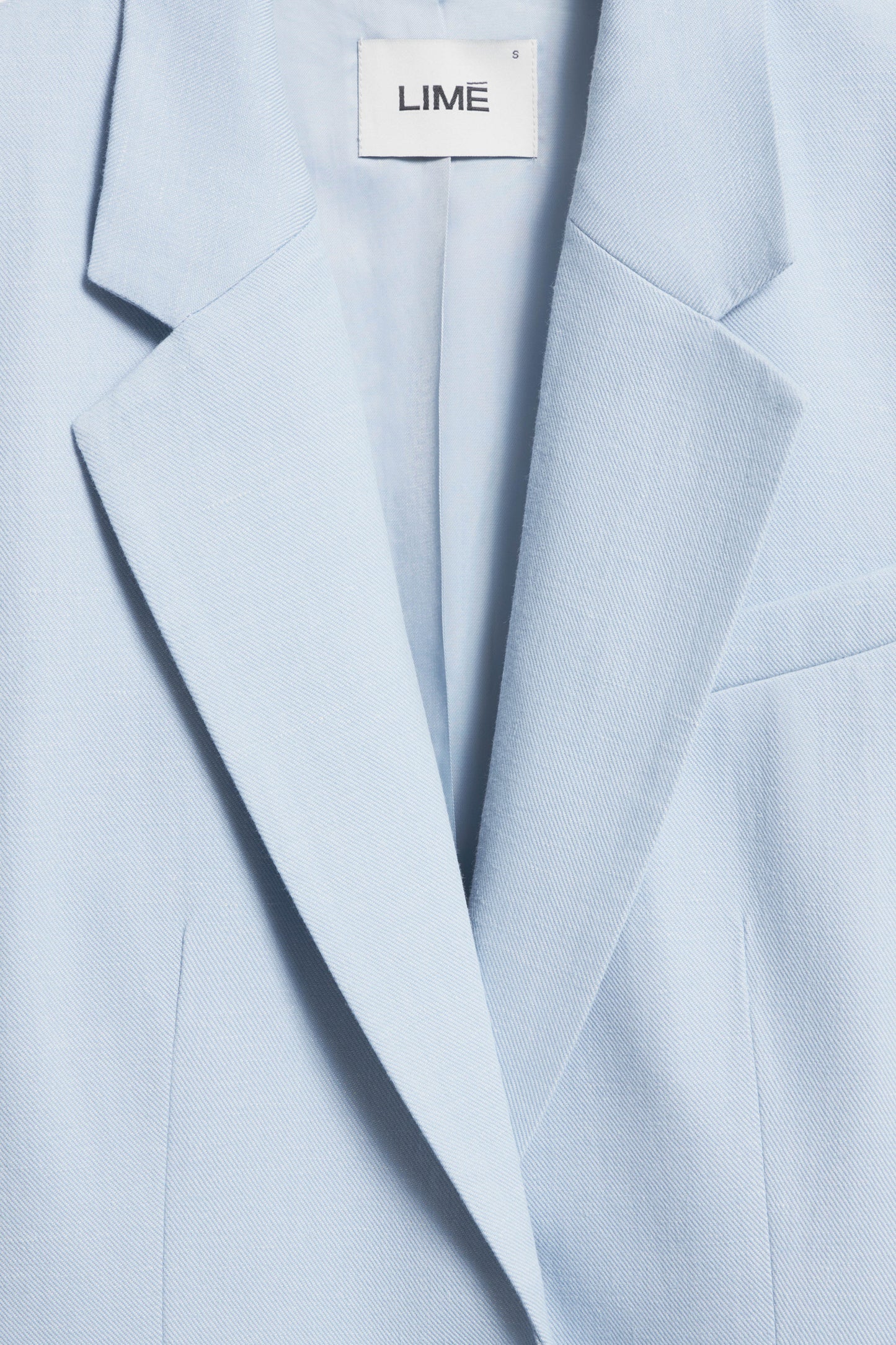 LIGHT BLUE MELANGE