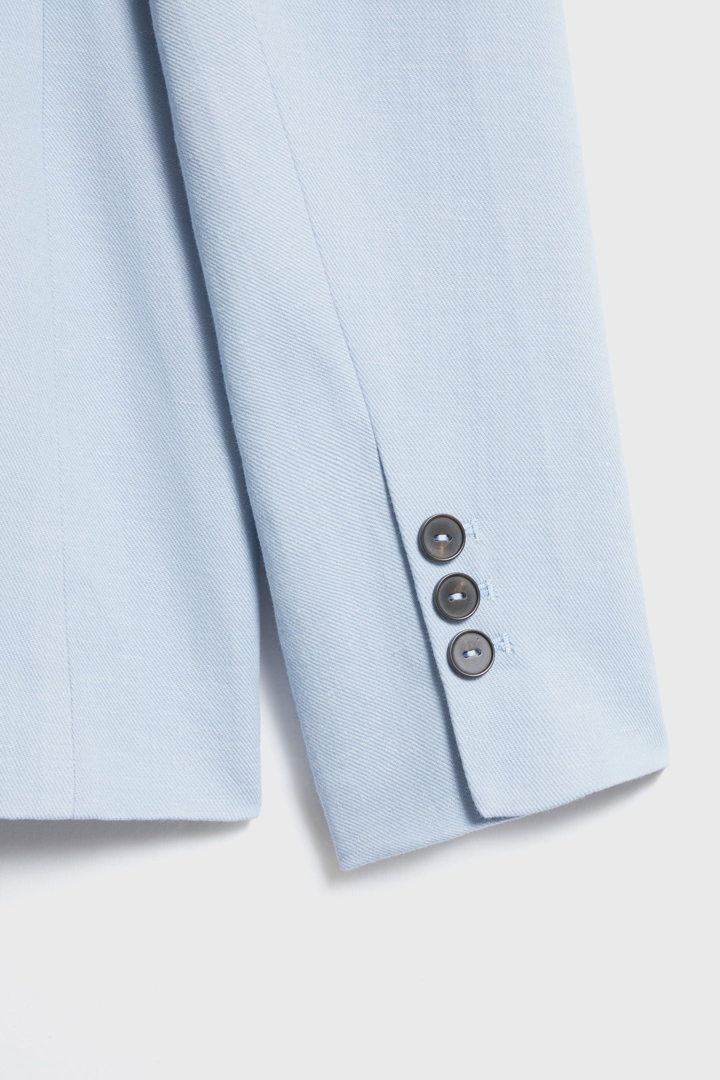 LIGHT BLUE MELANGE