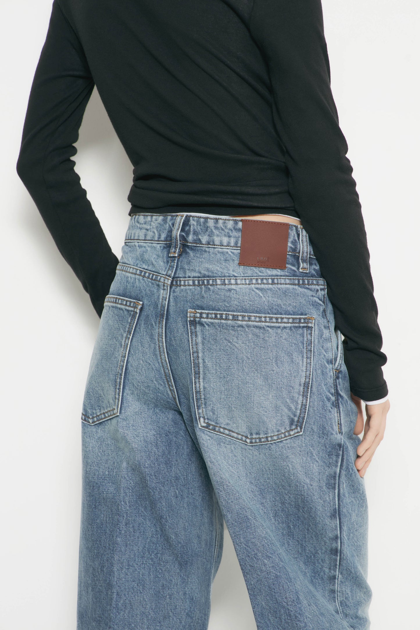 DENIM BLUE