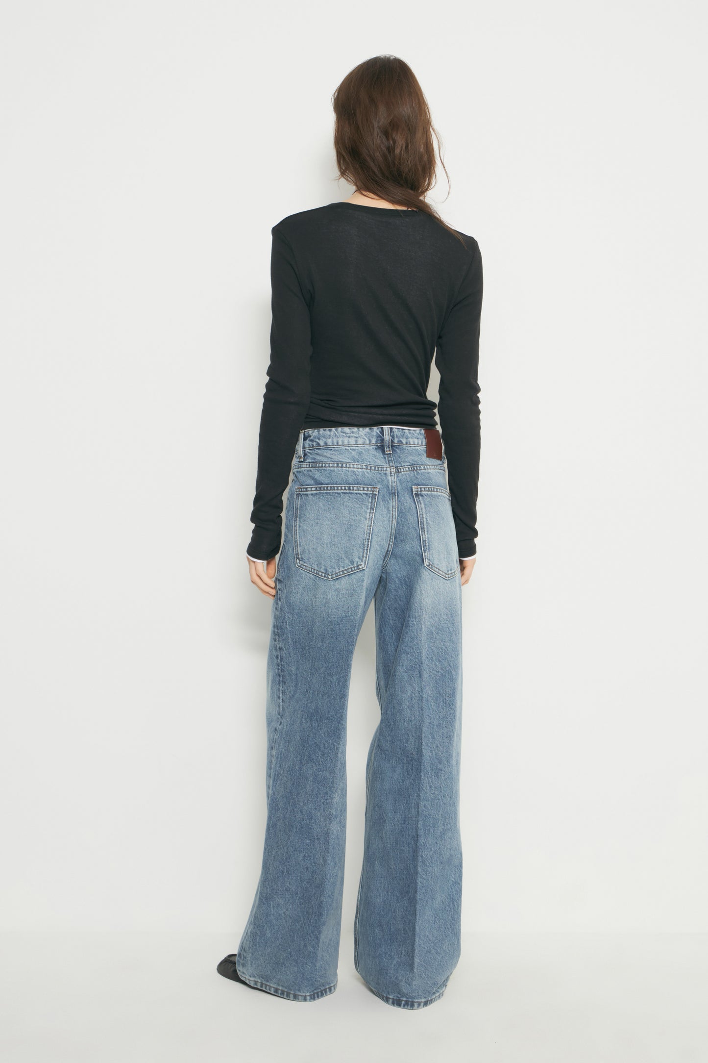 DENIM BLUE