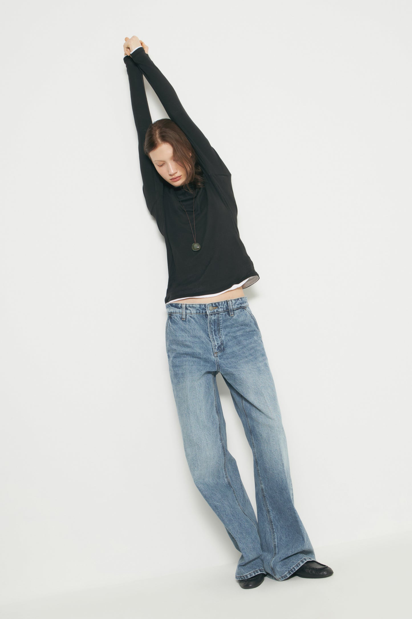 DENIM BLUE