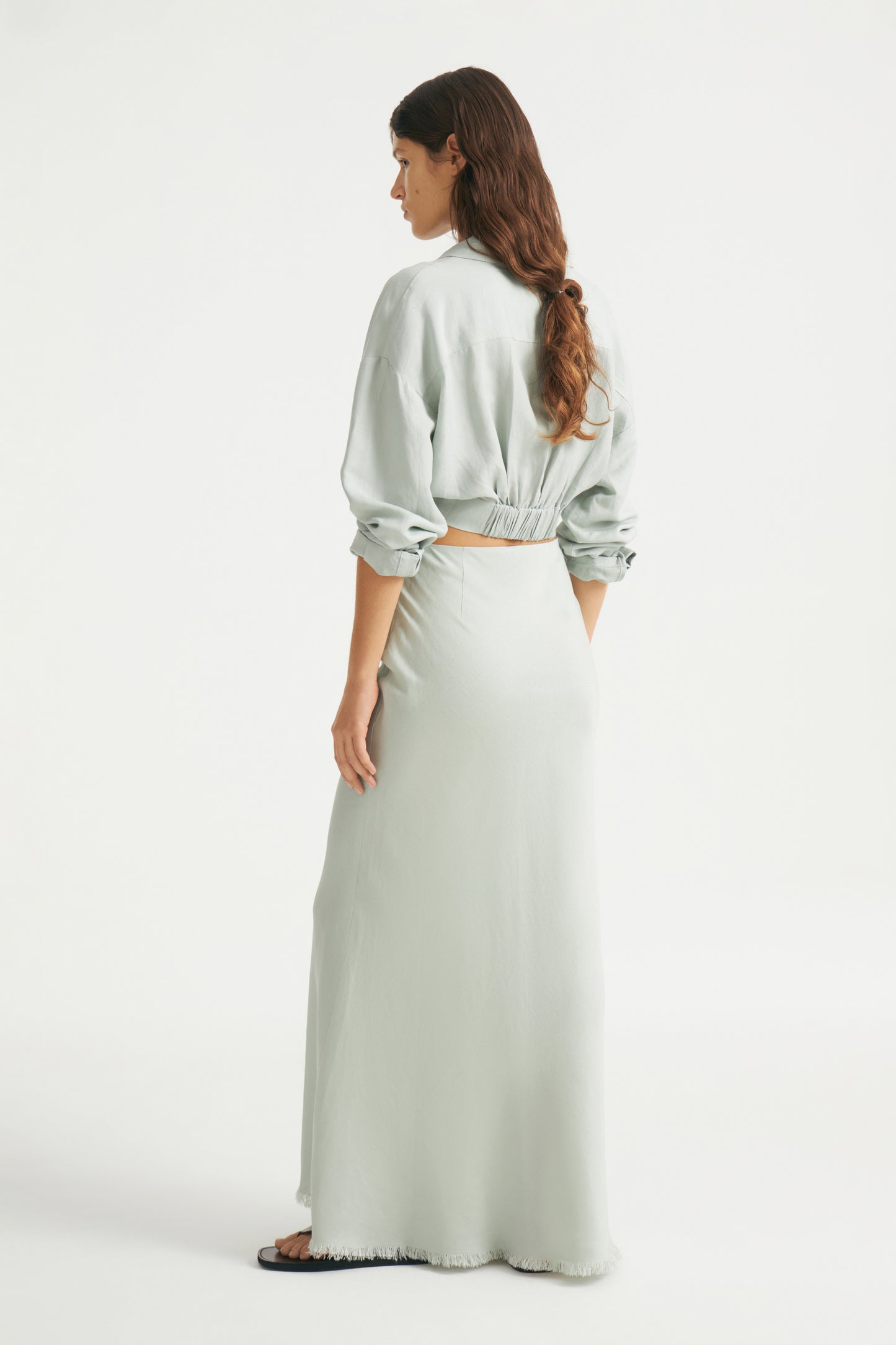GRAY-GREEN