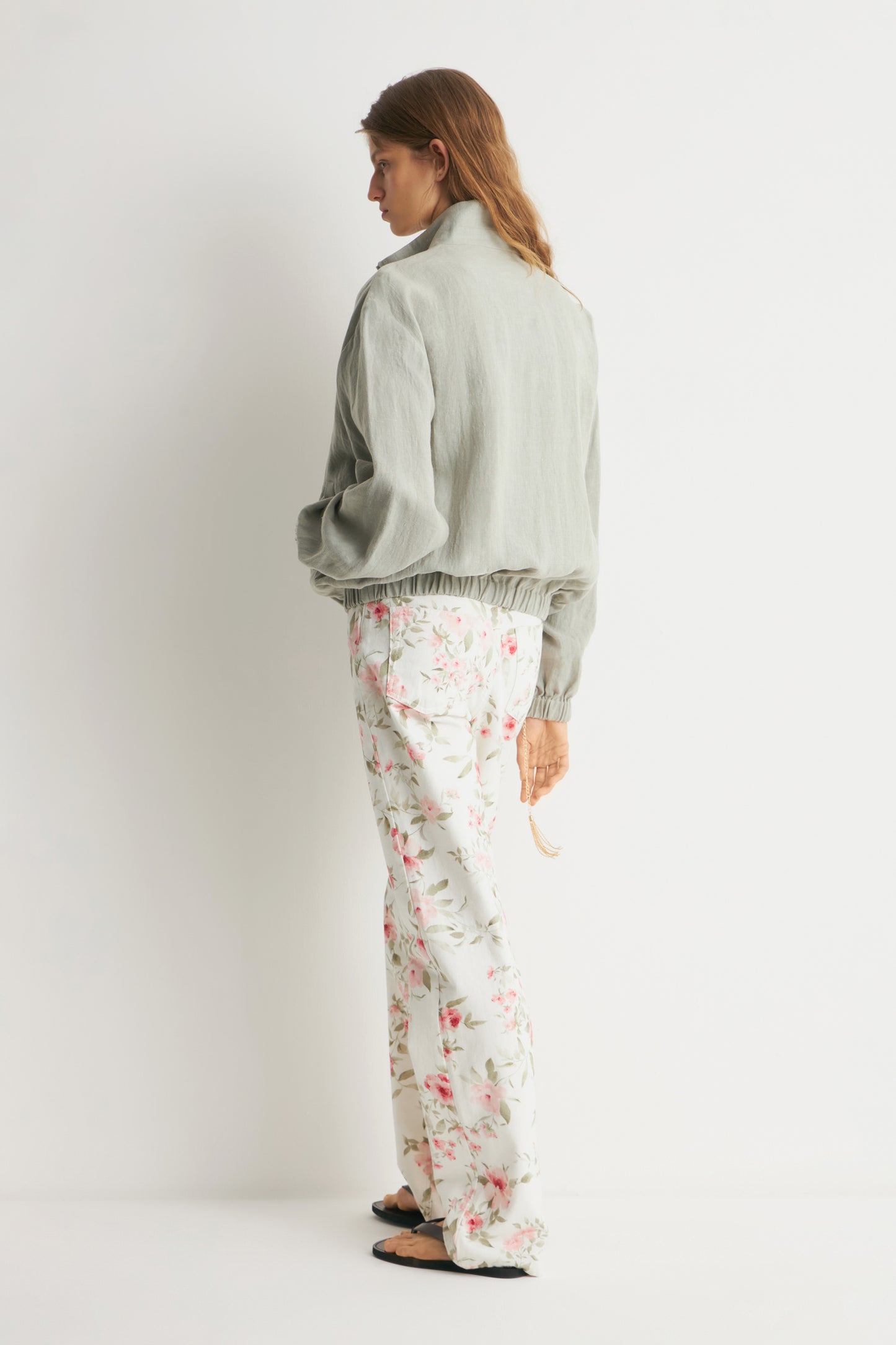 GRAY-GREEN