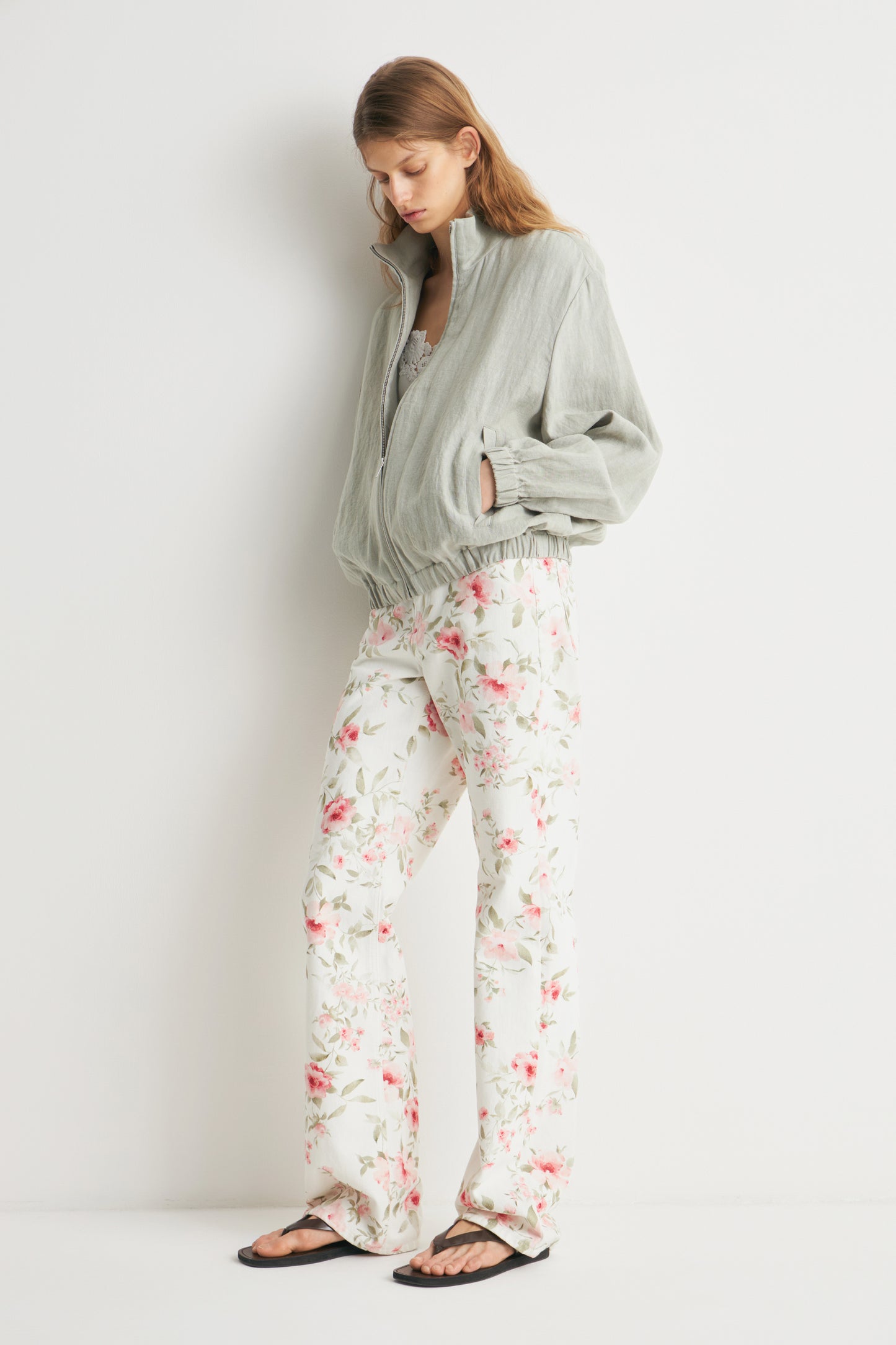 GRAY-GREEN
