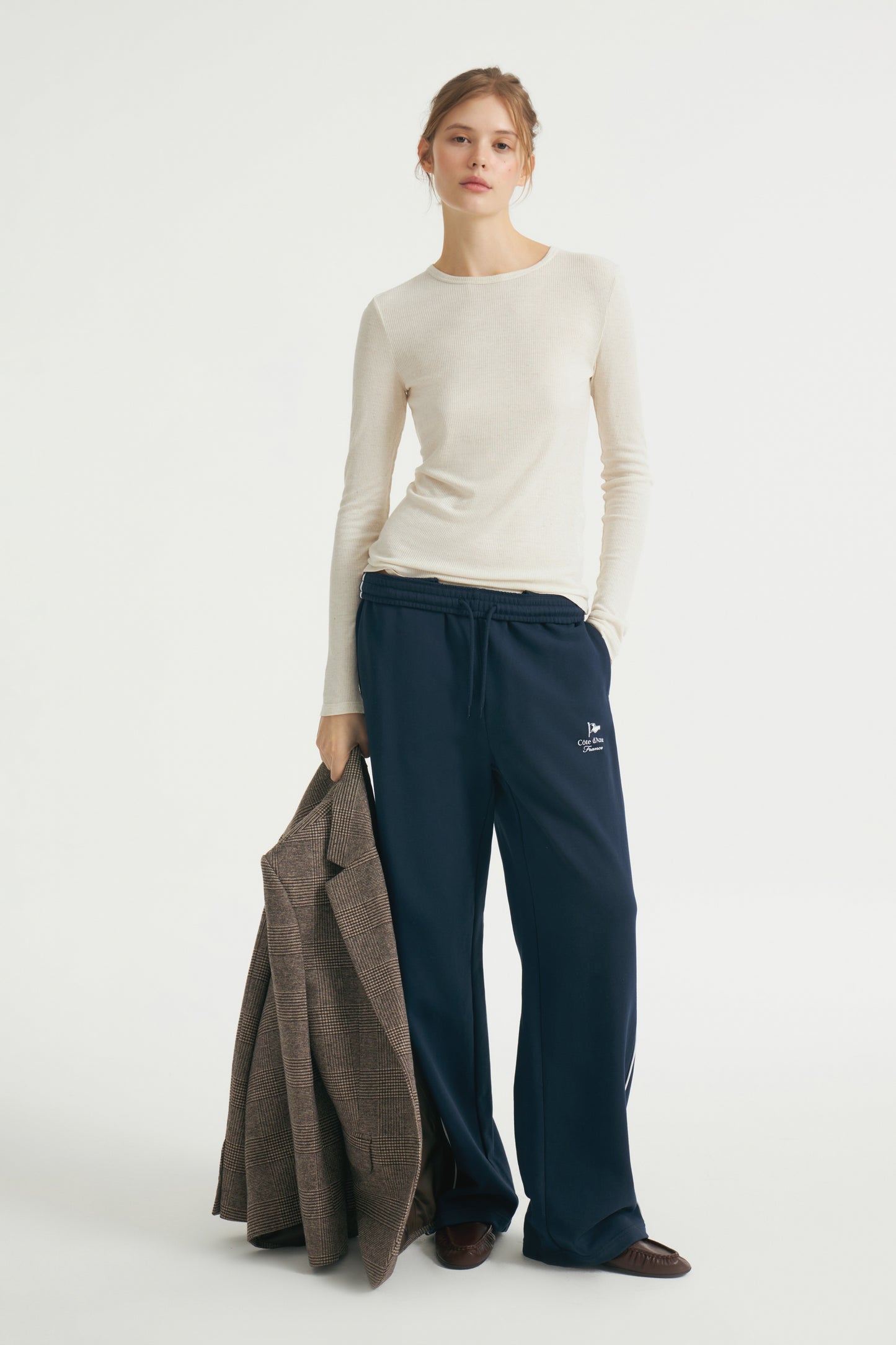 BEIGE MELANGE