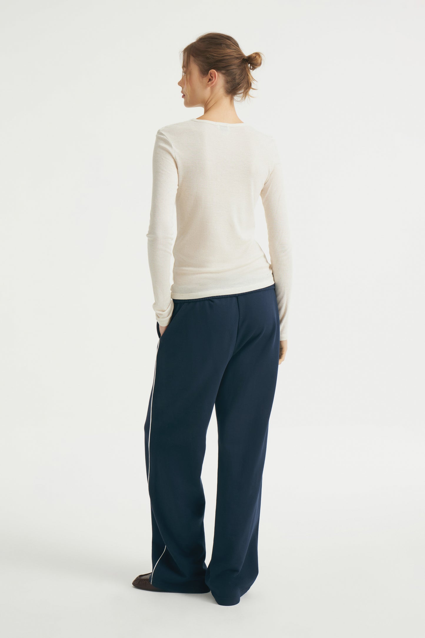 BEIGE MELANGE