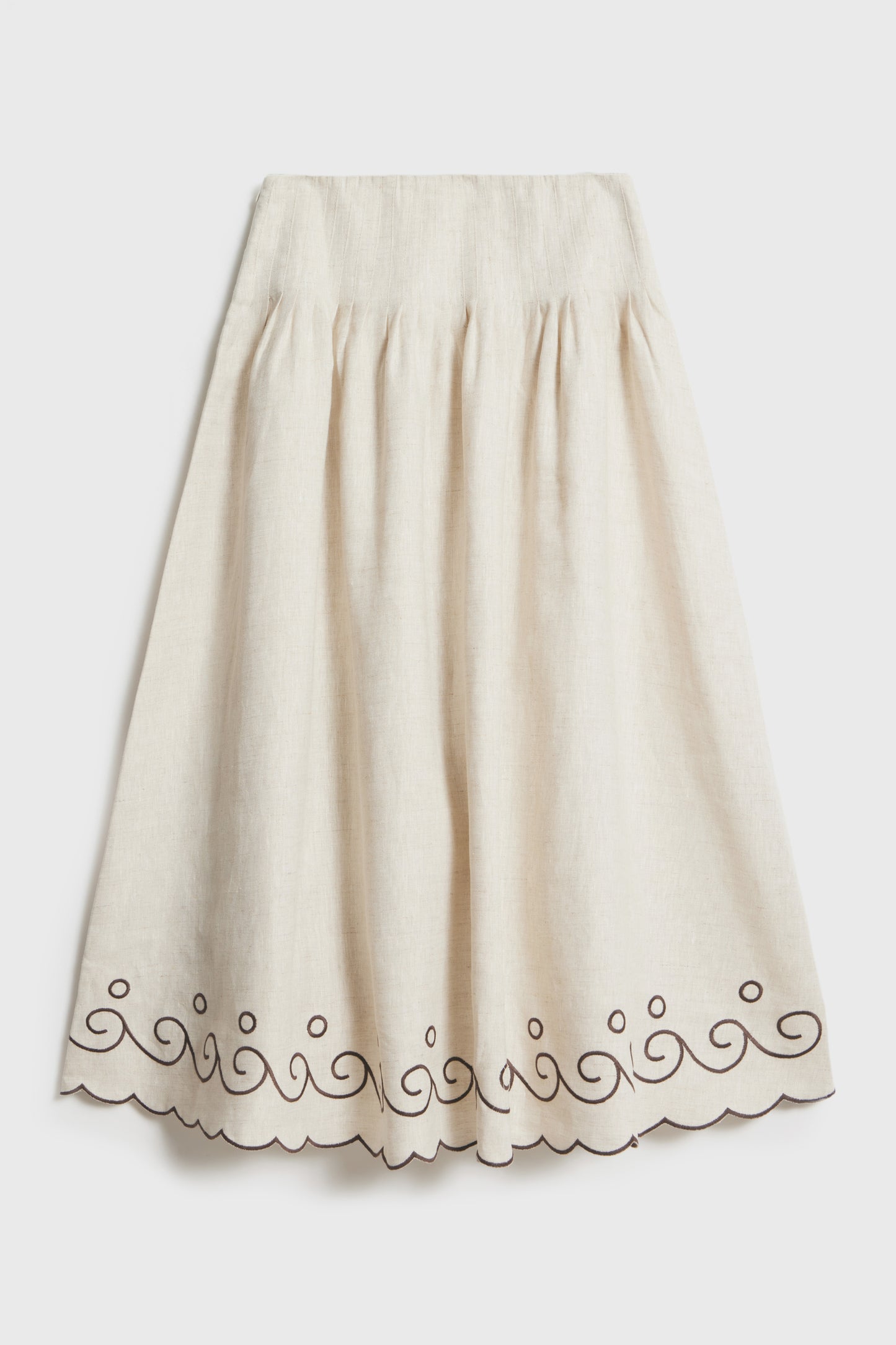 LIGHT BEIGE MELANGE