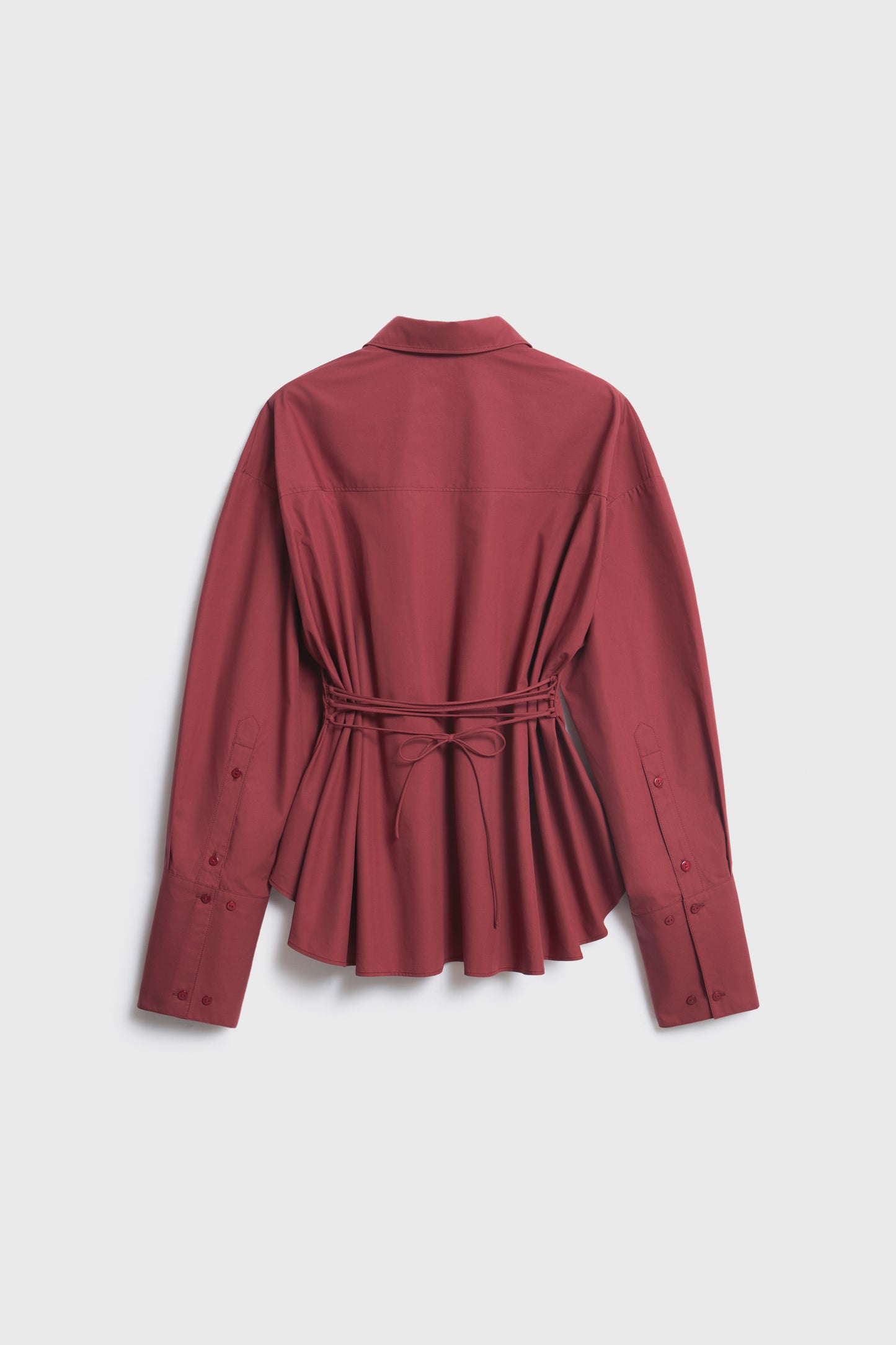 DARK RED
