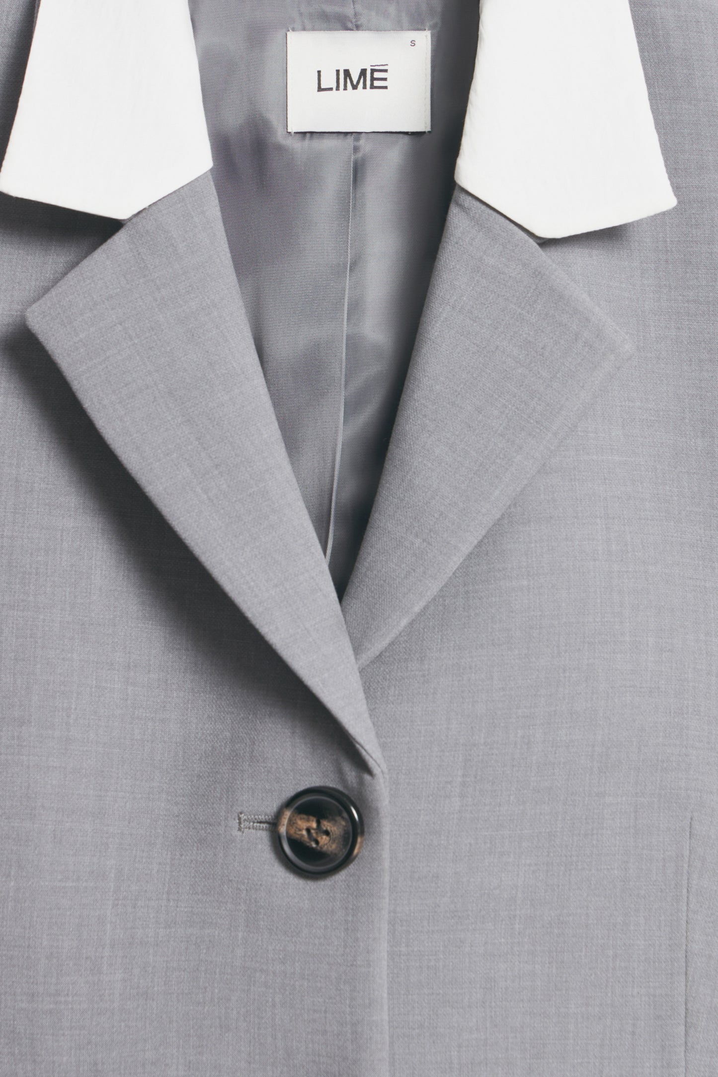 DARK GREY MELANGE