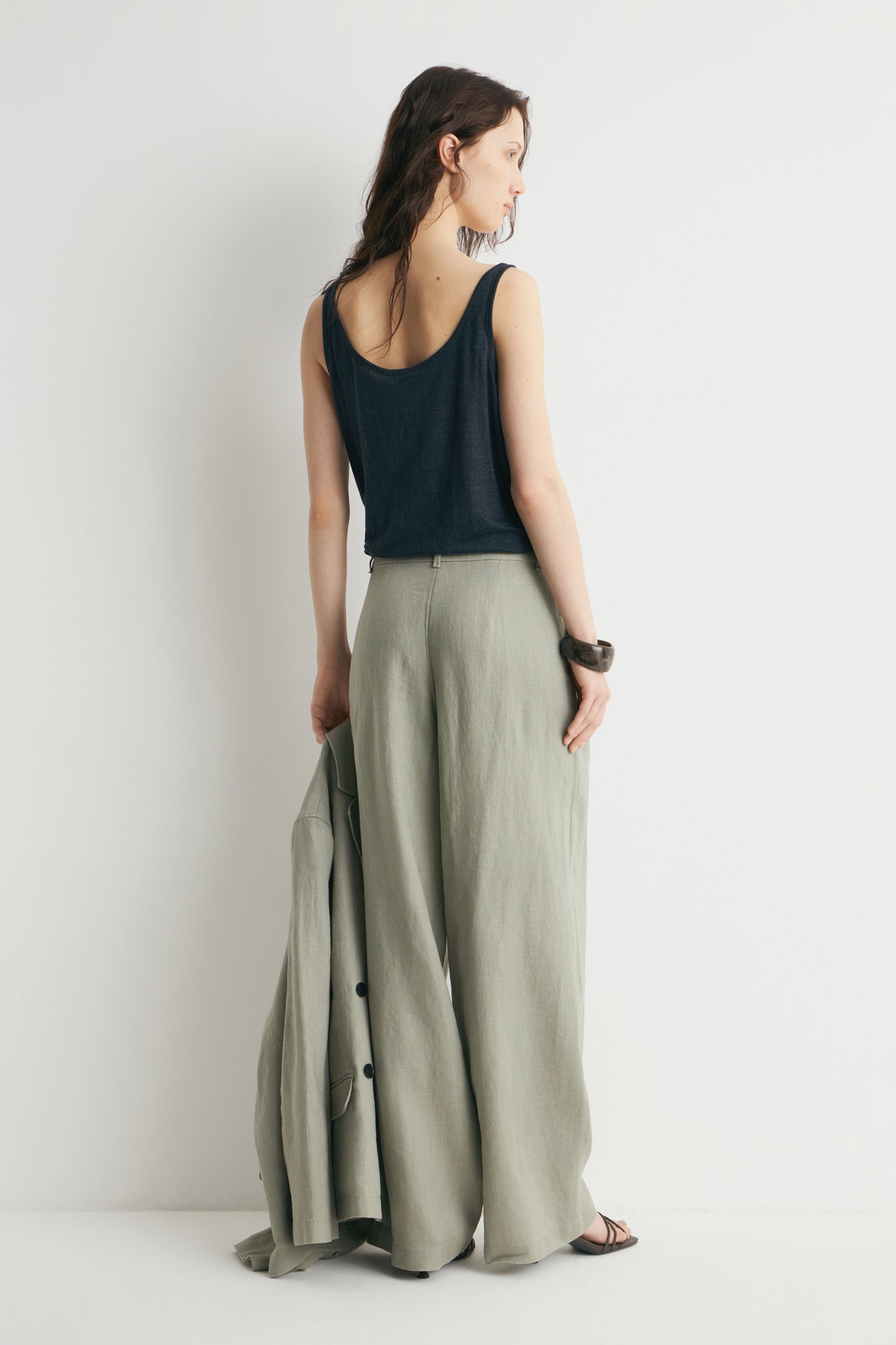 GRAY-GREEN