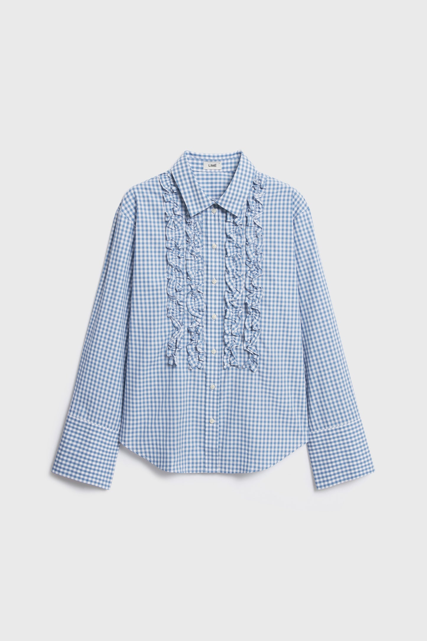 LIGHT BLUE/WHITE