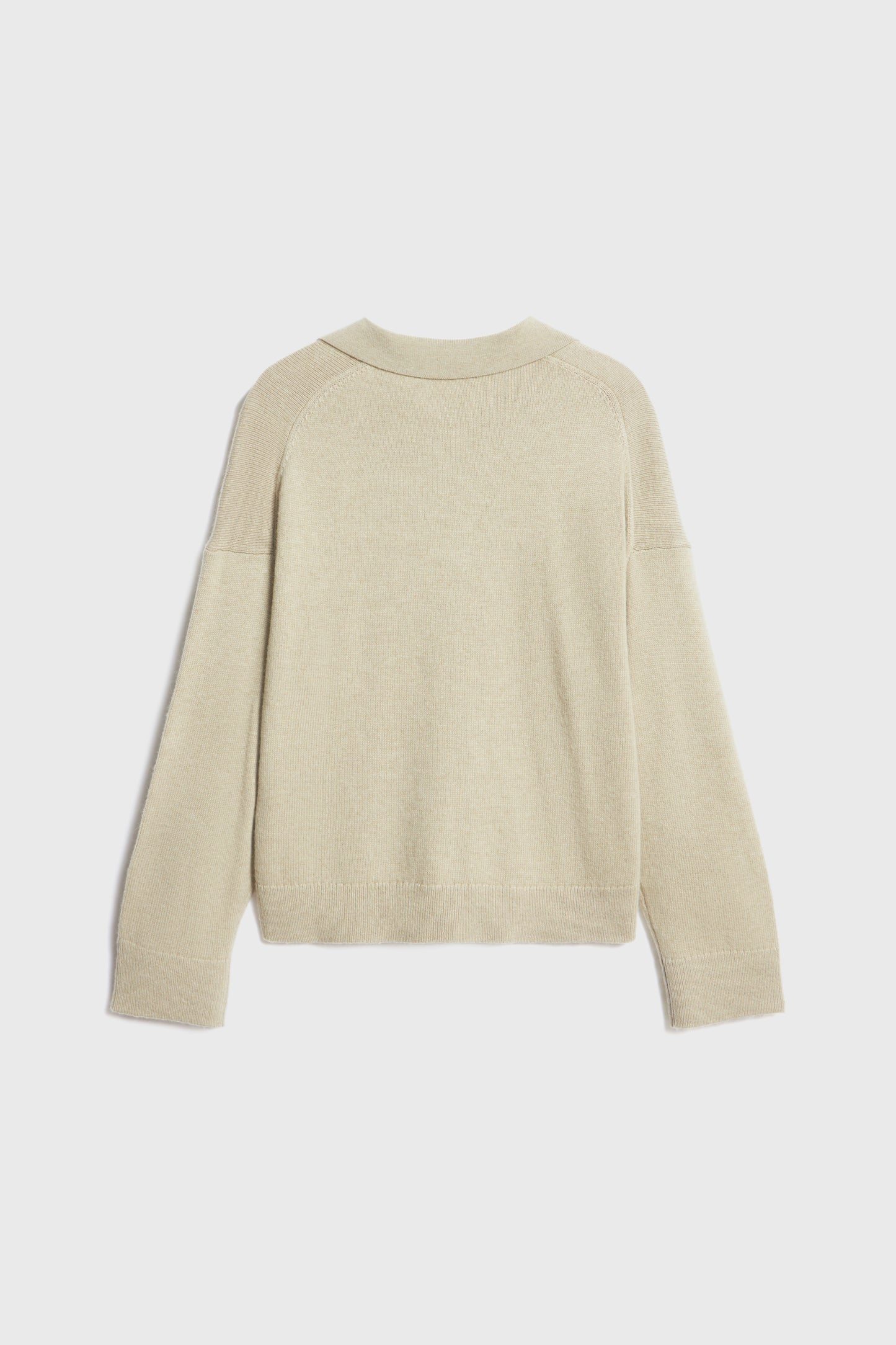 GRAY-GREEN MELANGE