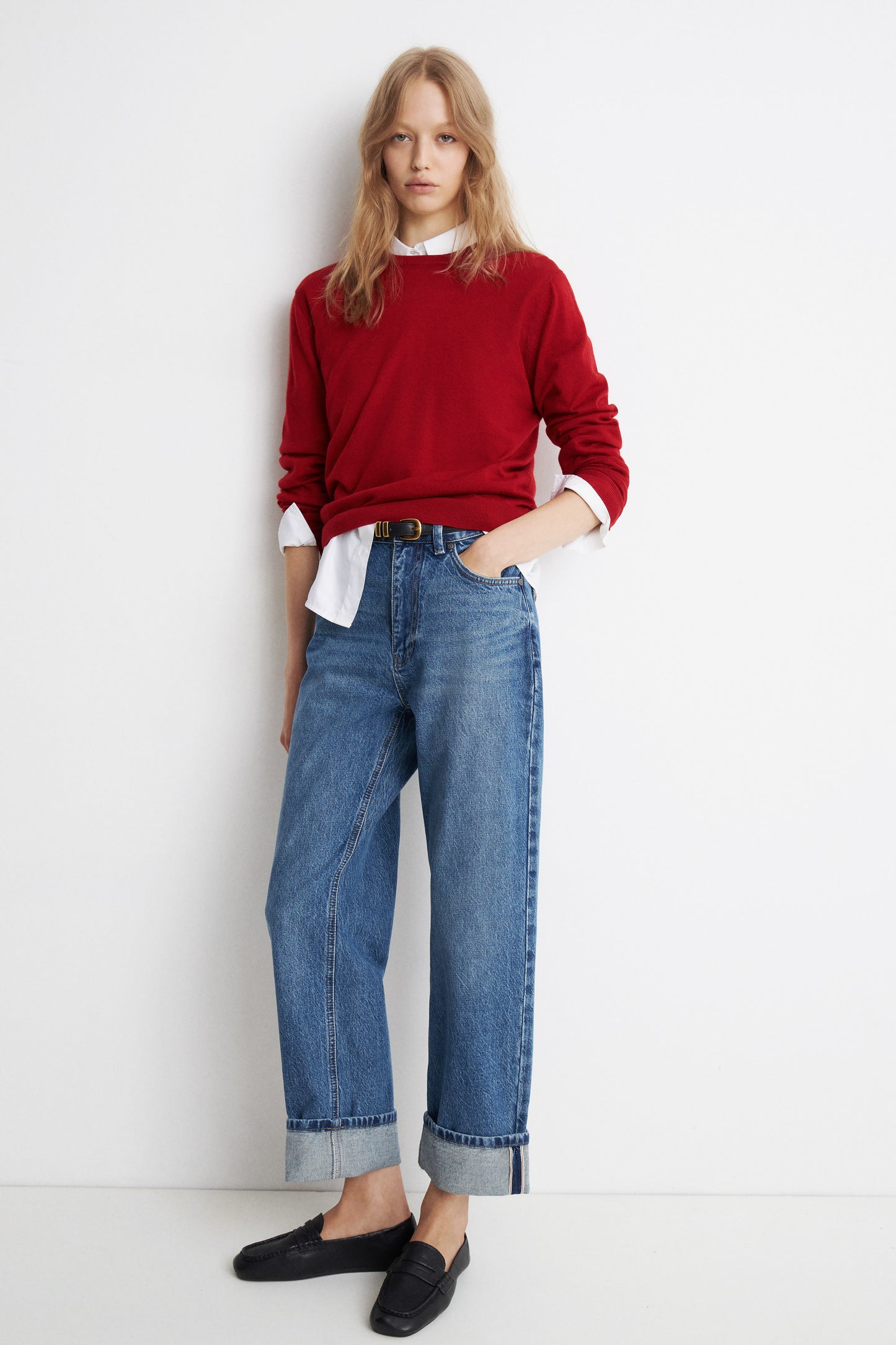 DENIM BLUE