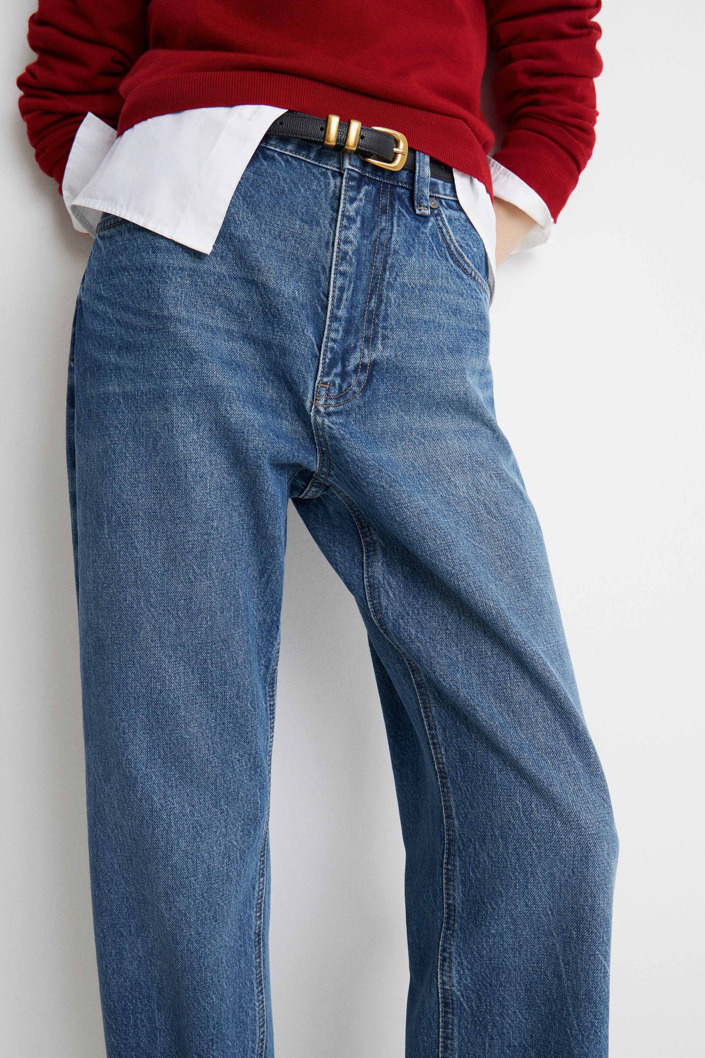 DENIM BLUE