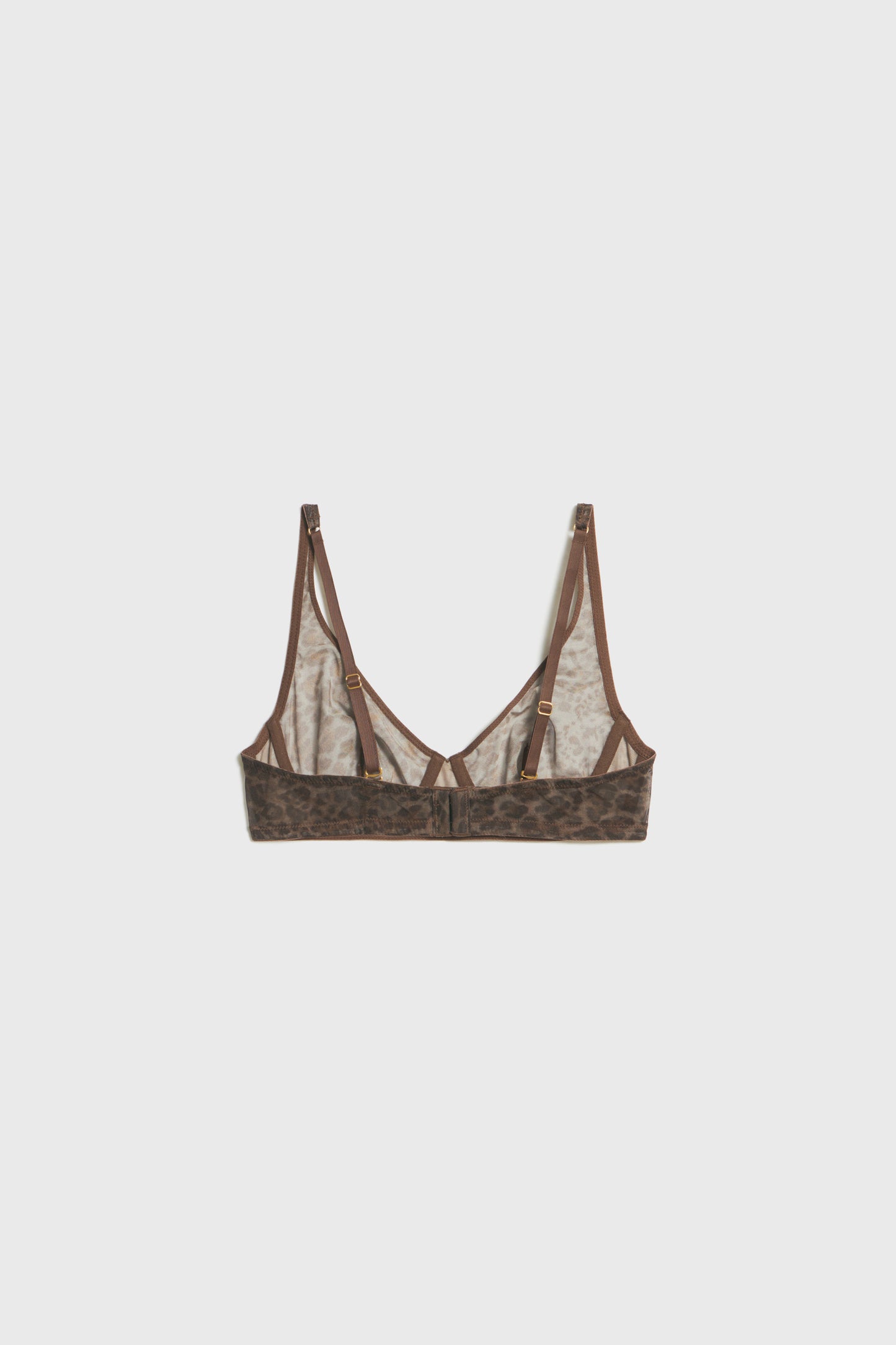 LEOPARD/BROWN
