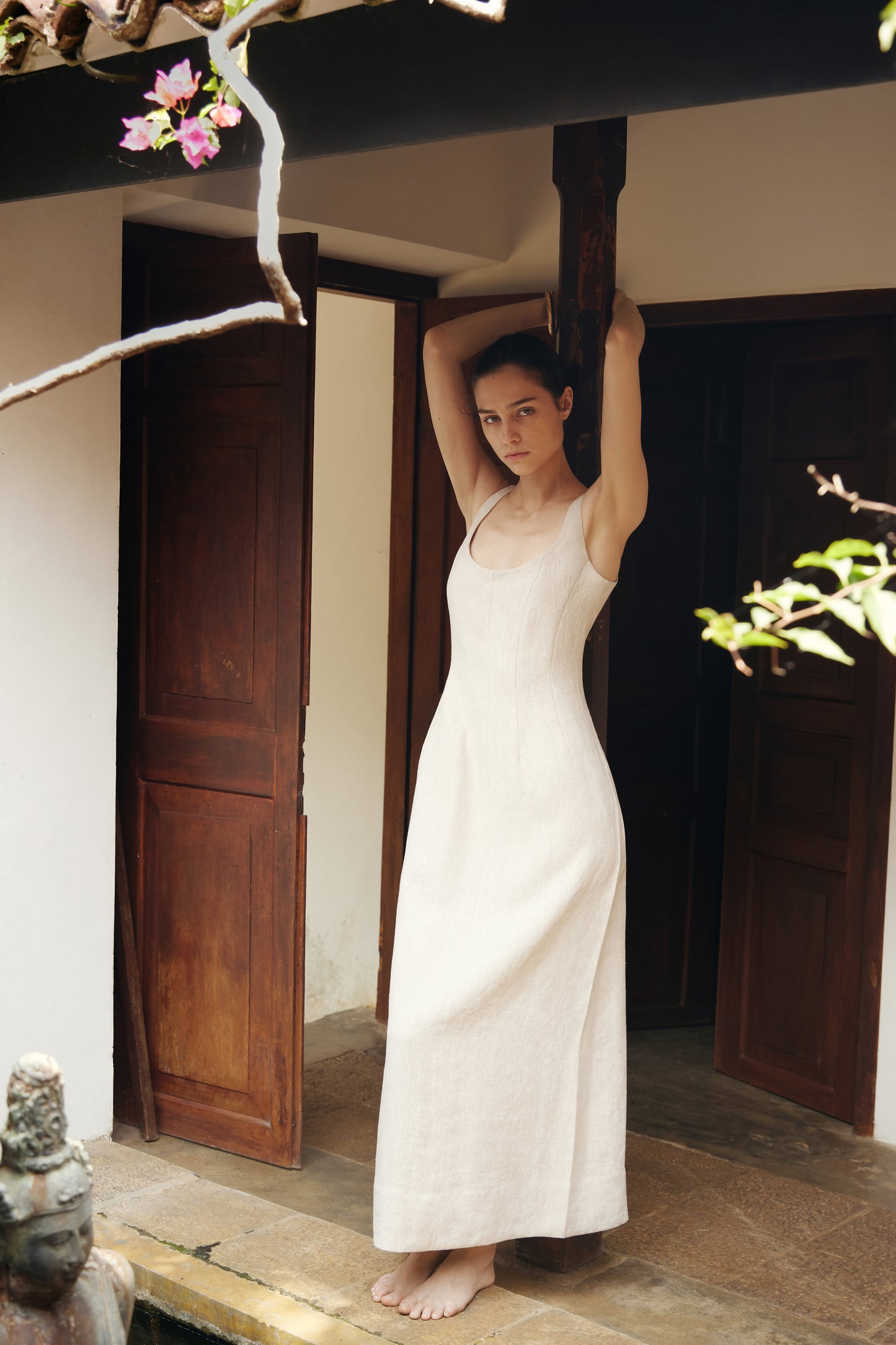 LIGHT BEIGE MELANGE
