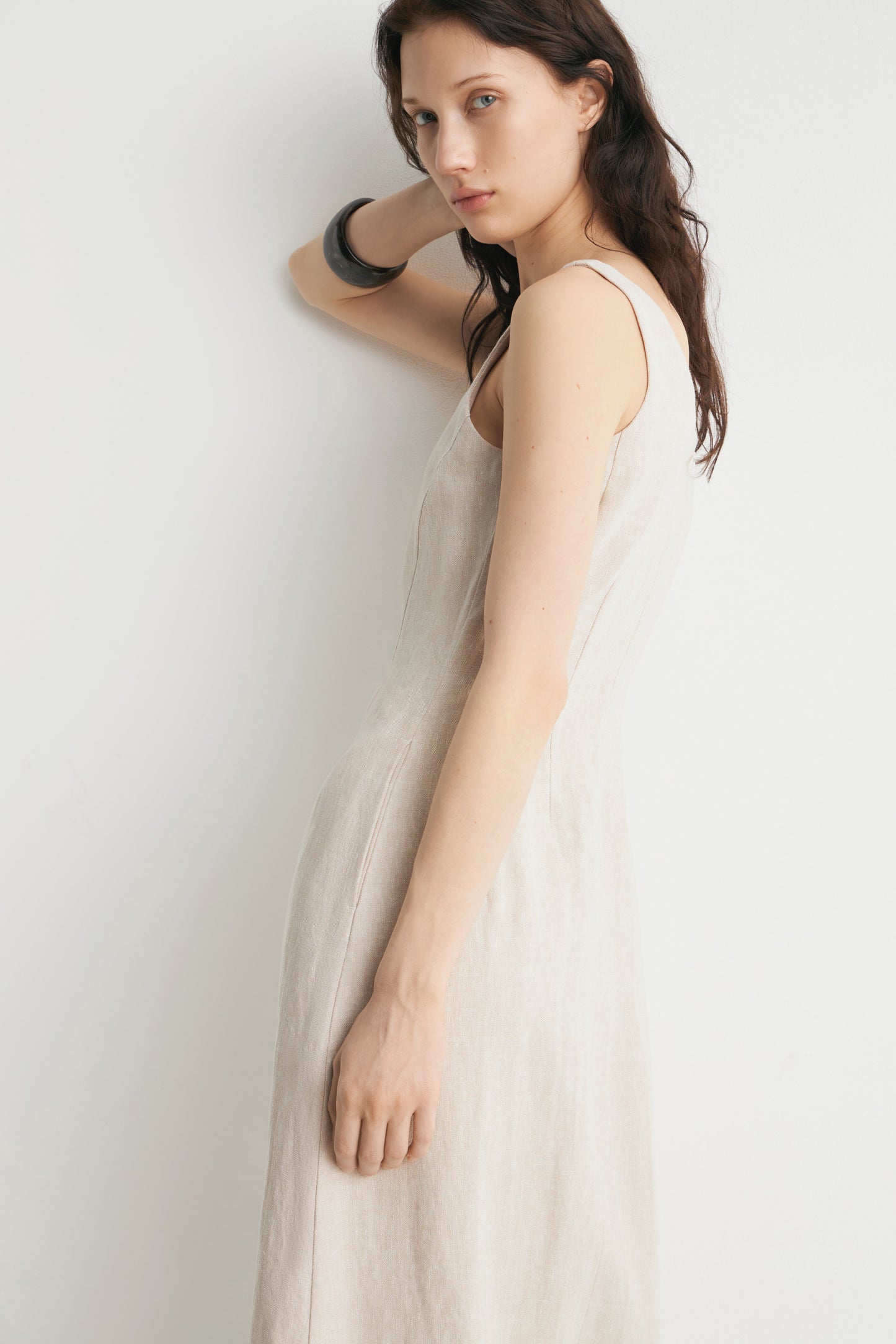 LIGHT BEIGE MELANGE