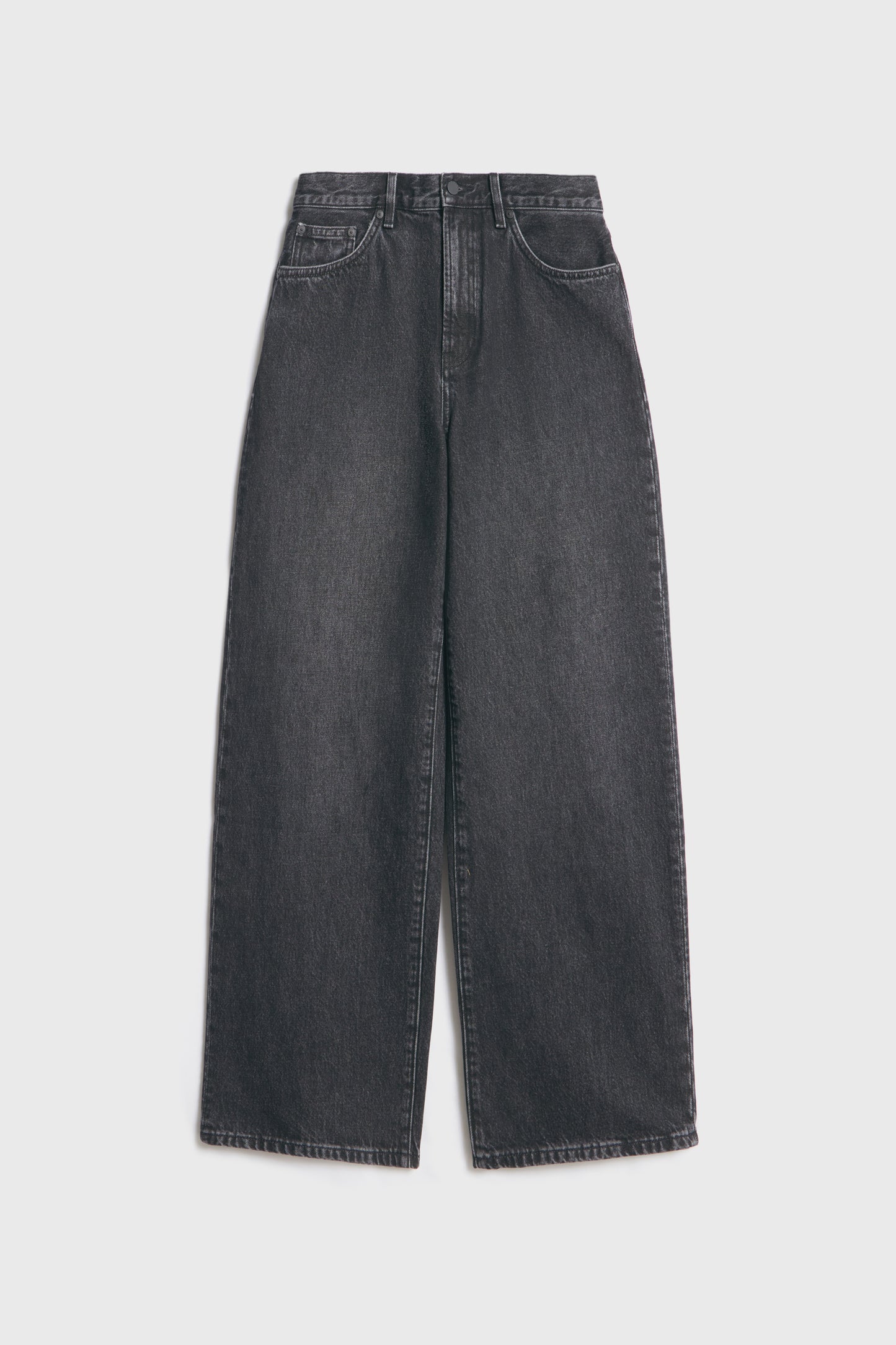 WASHED BLACK