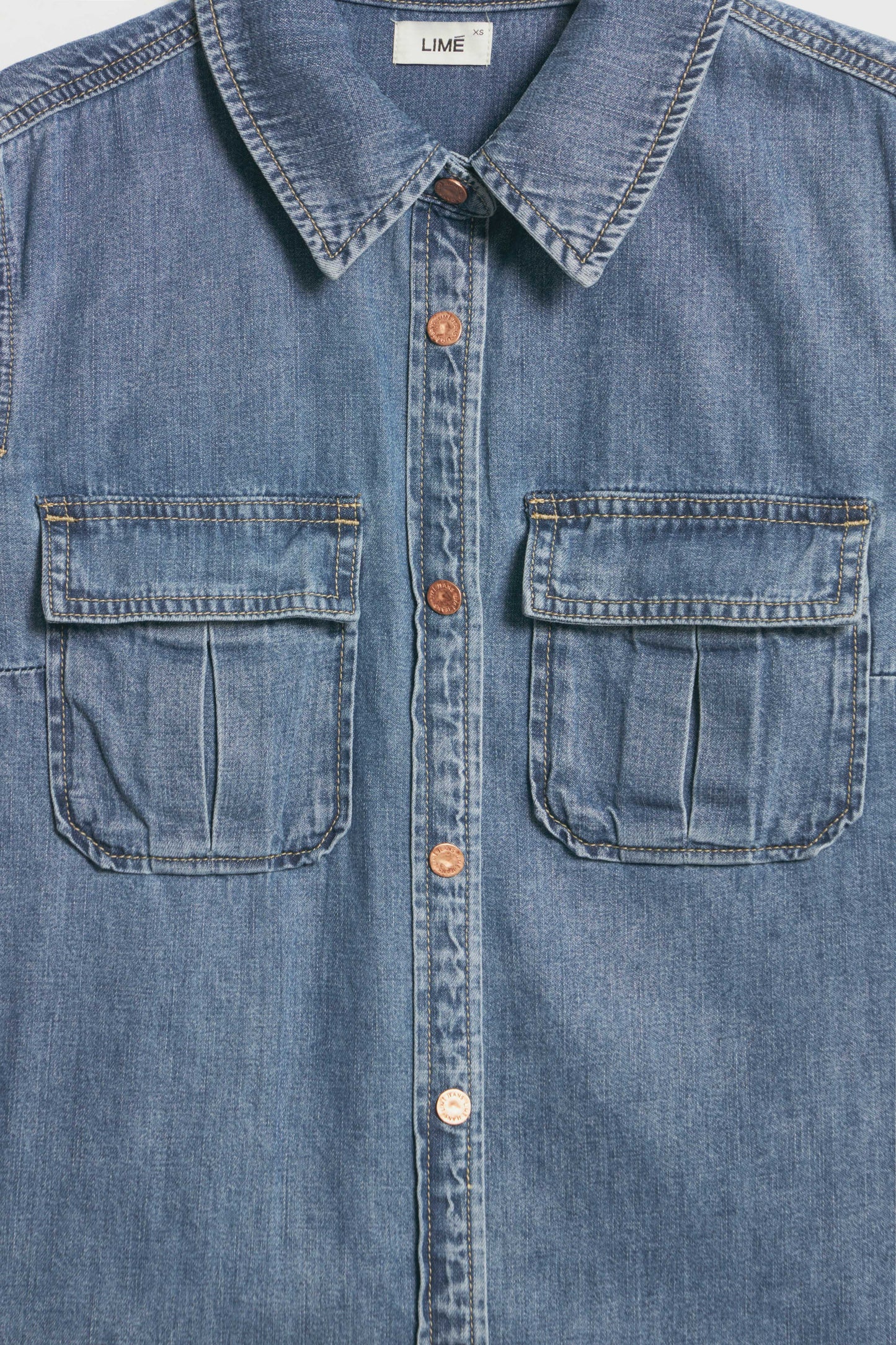 TRUE BLUE