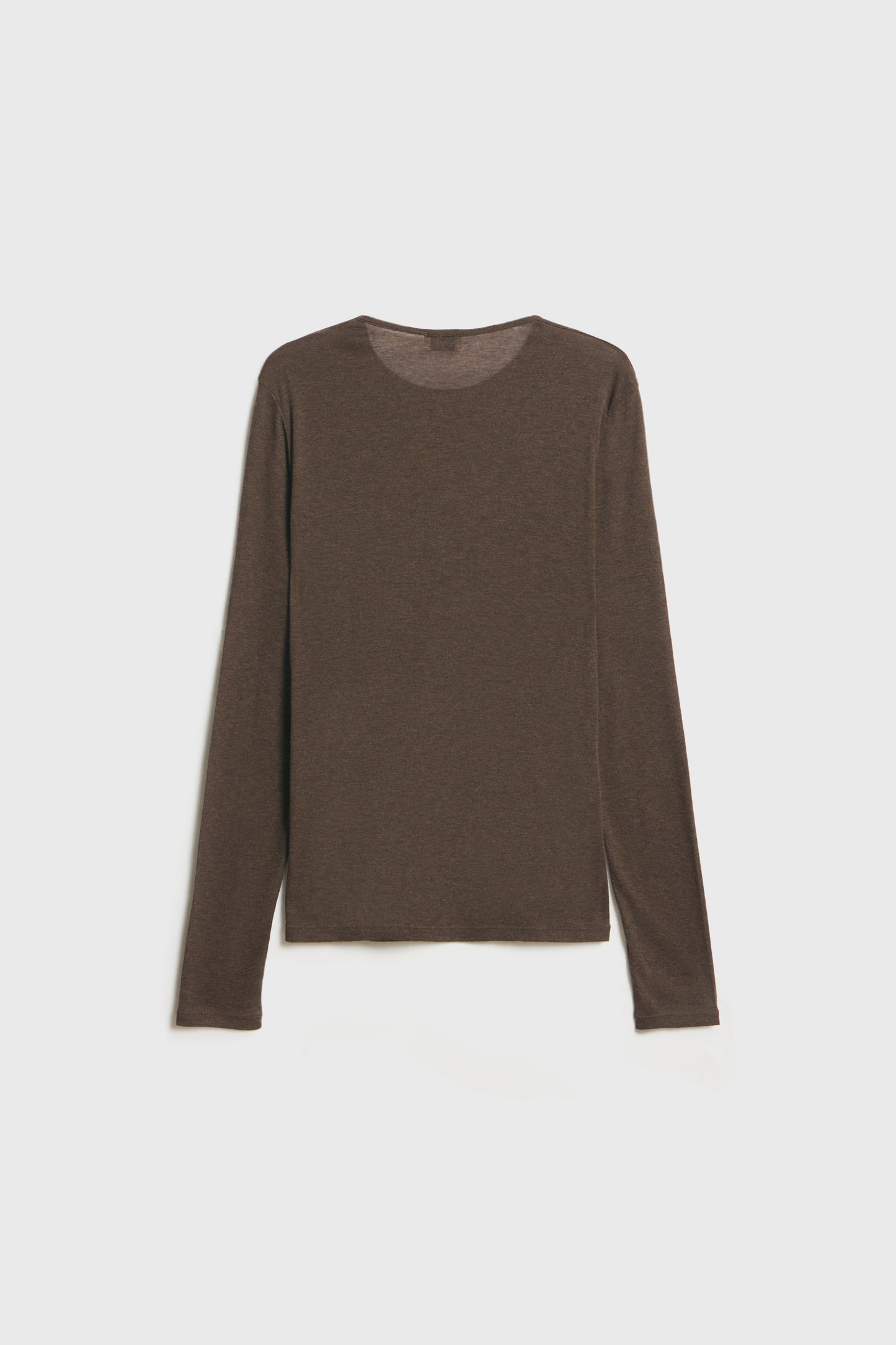 BROWN MELANGE