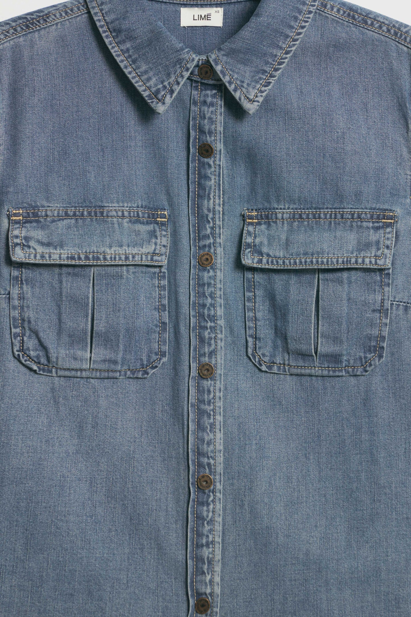 VINTAGE BLUE