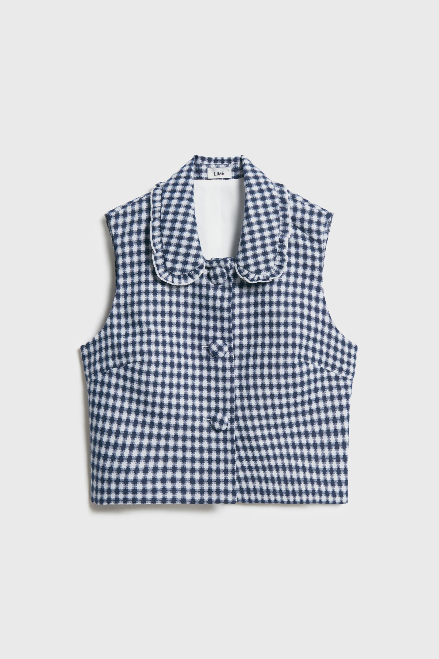 DARK BLUE/WHITE