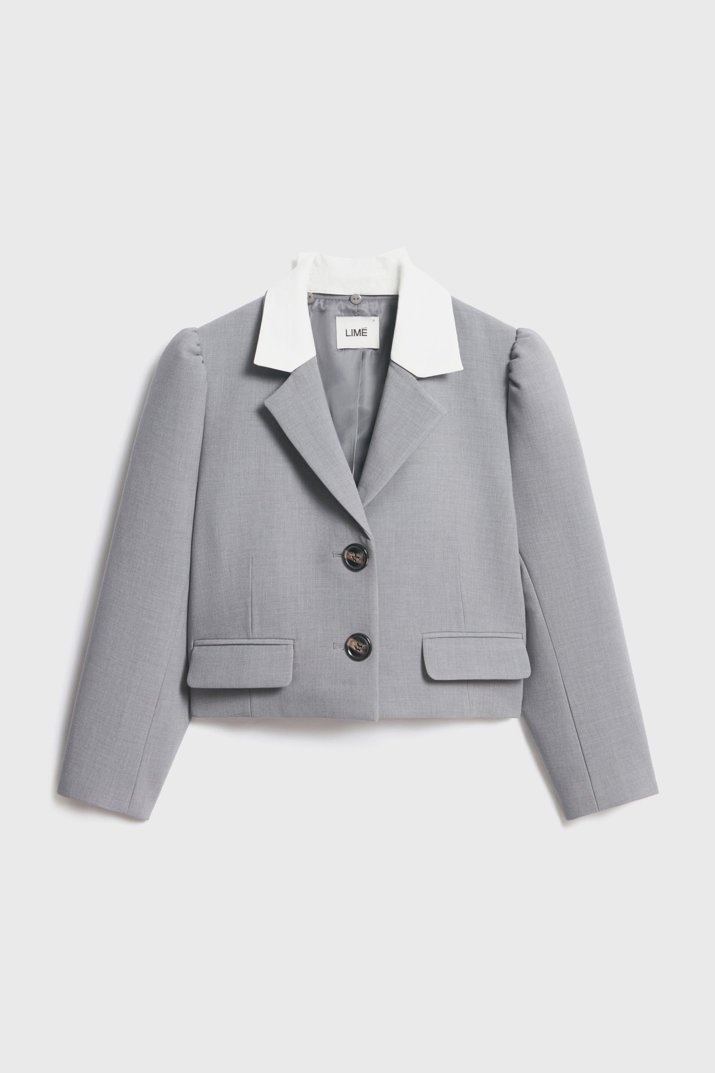 DARK GREY MELANGE