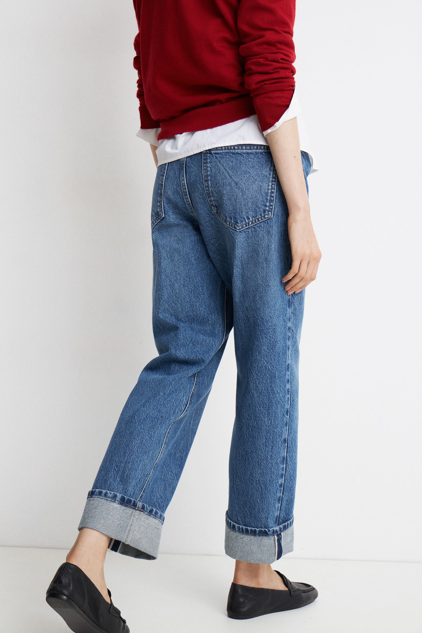 DENIM BLUE