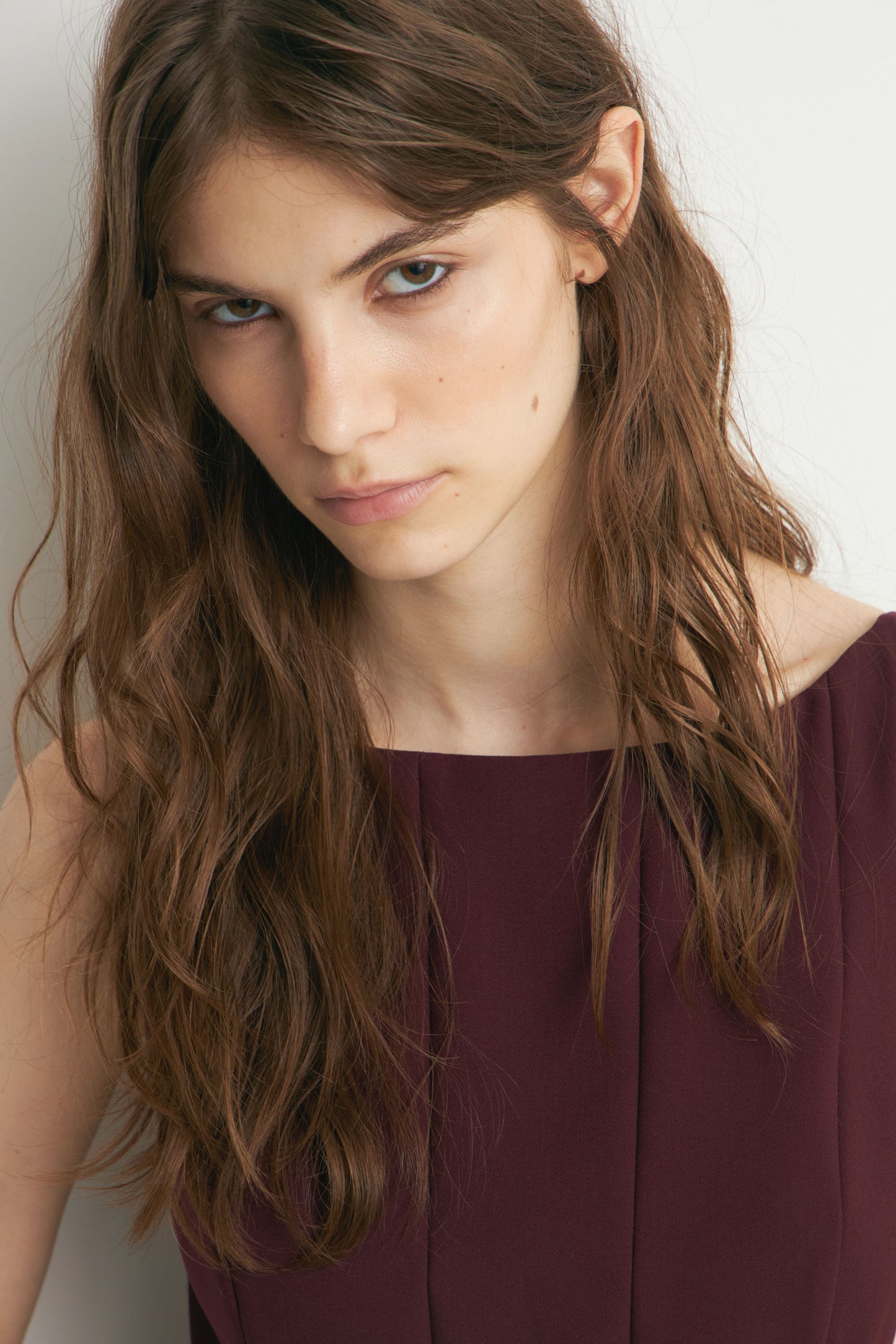 DARK RED