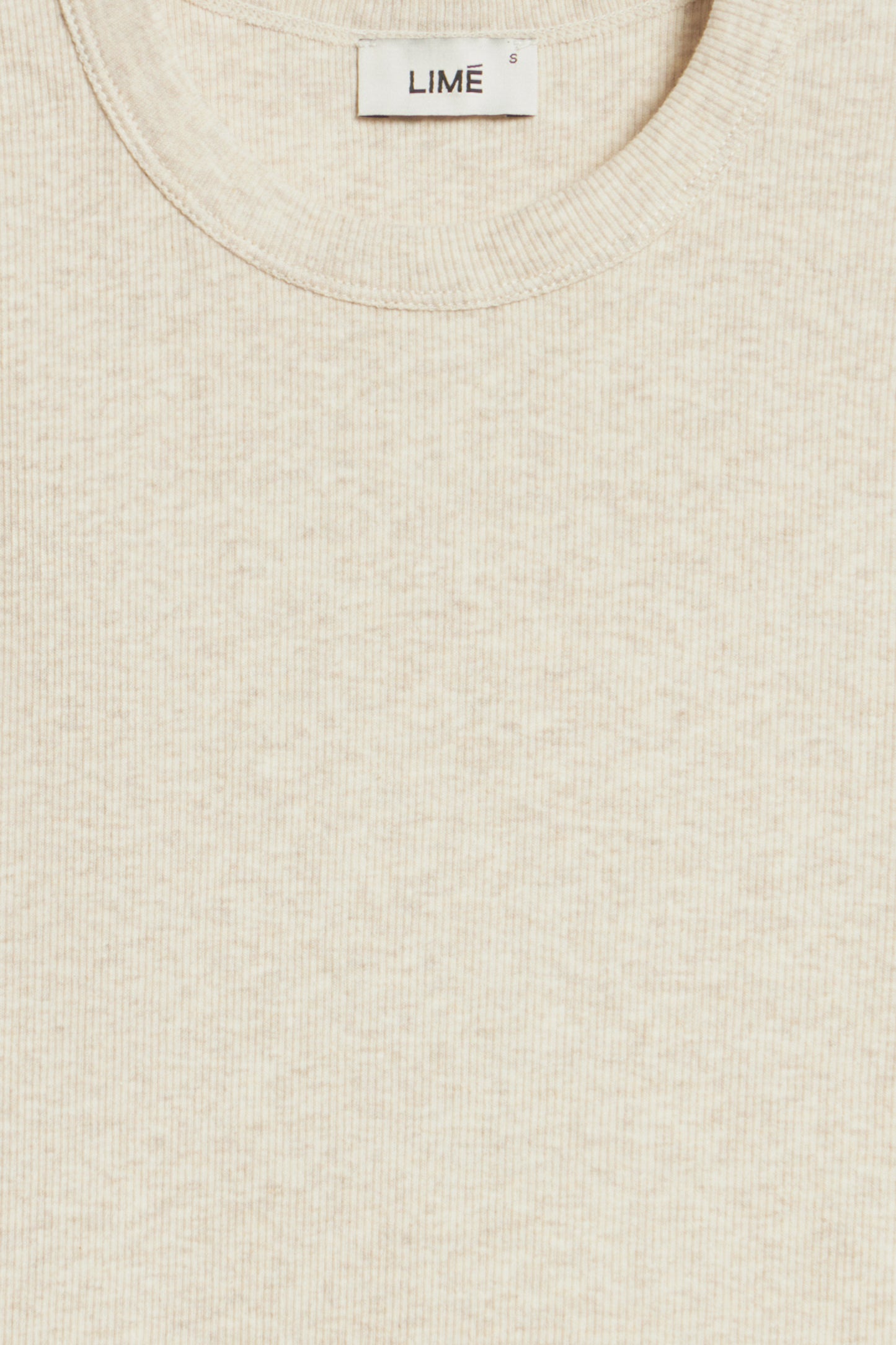LIGHT BEIGE MELANGE